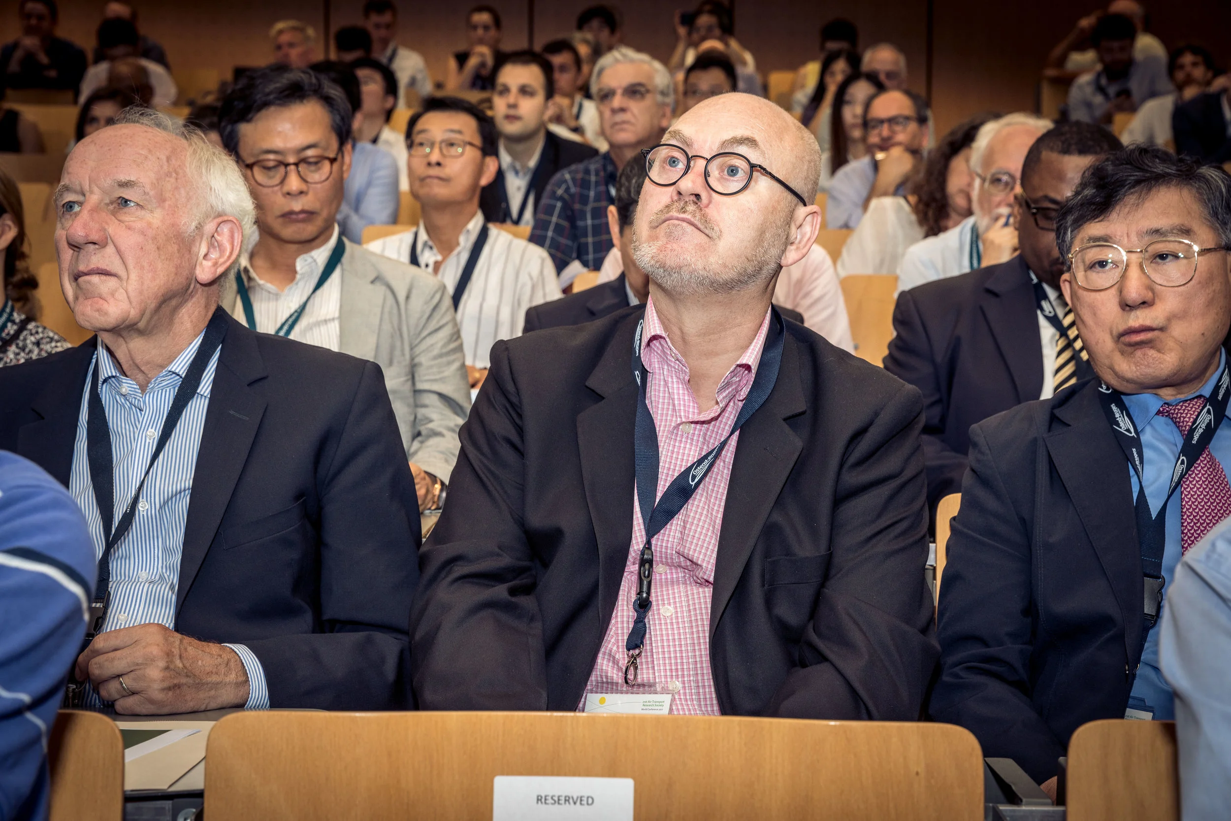  Photo © Alexis Breugelmans, All Rights Reserved.
www.alexisbreugelmans.com
Plenary Sessions ATRS 2017 Antwerp 