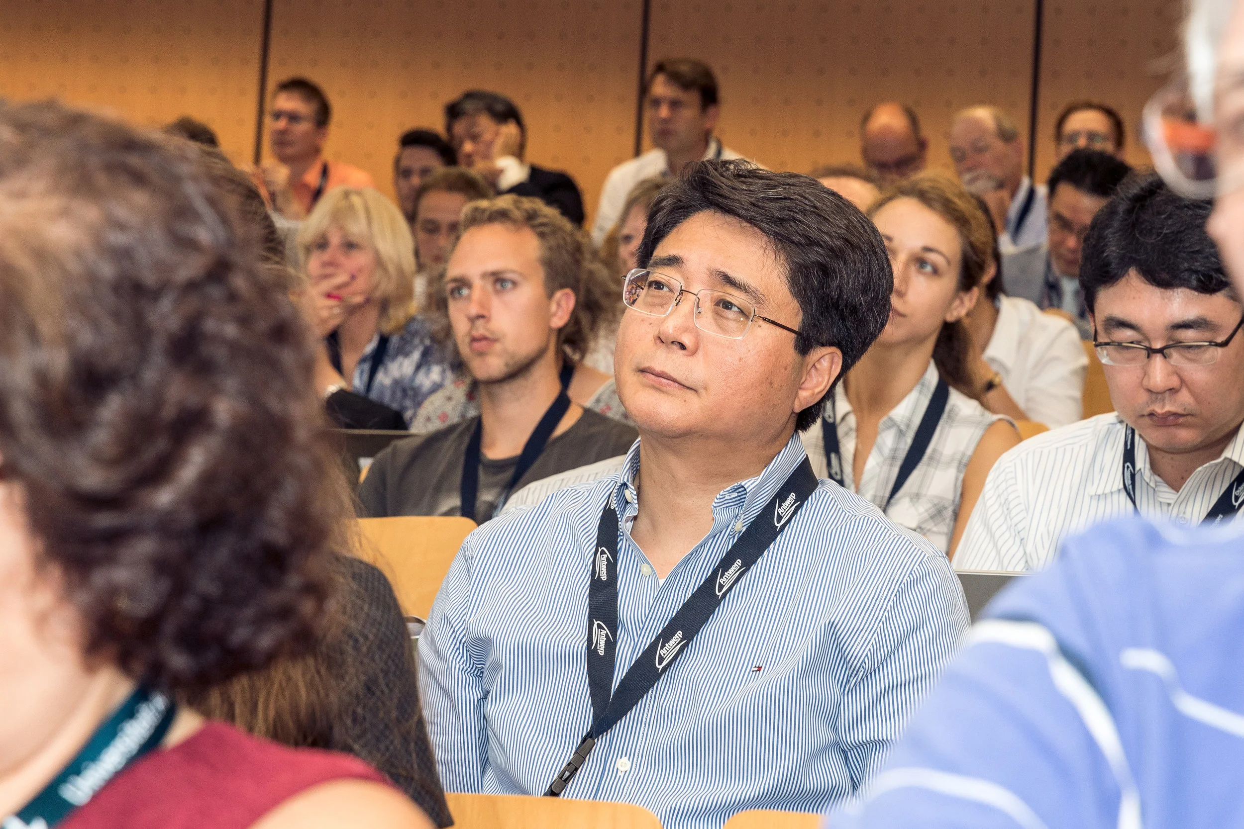  Photo © Alexis Breugelmans, All Rights Reserved.
www.alexisbreugelmans.com
Plenary Sessions ATRS 2017 Antwerp 
