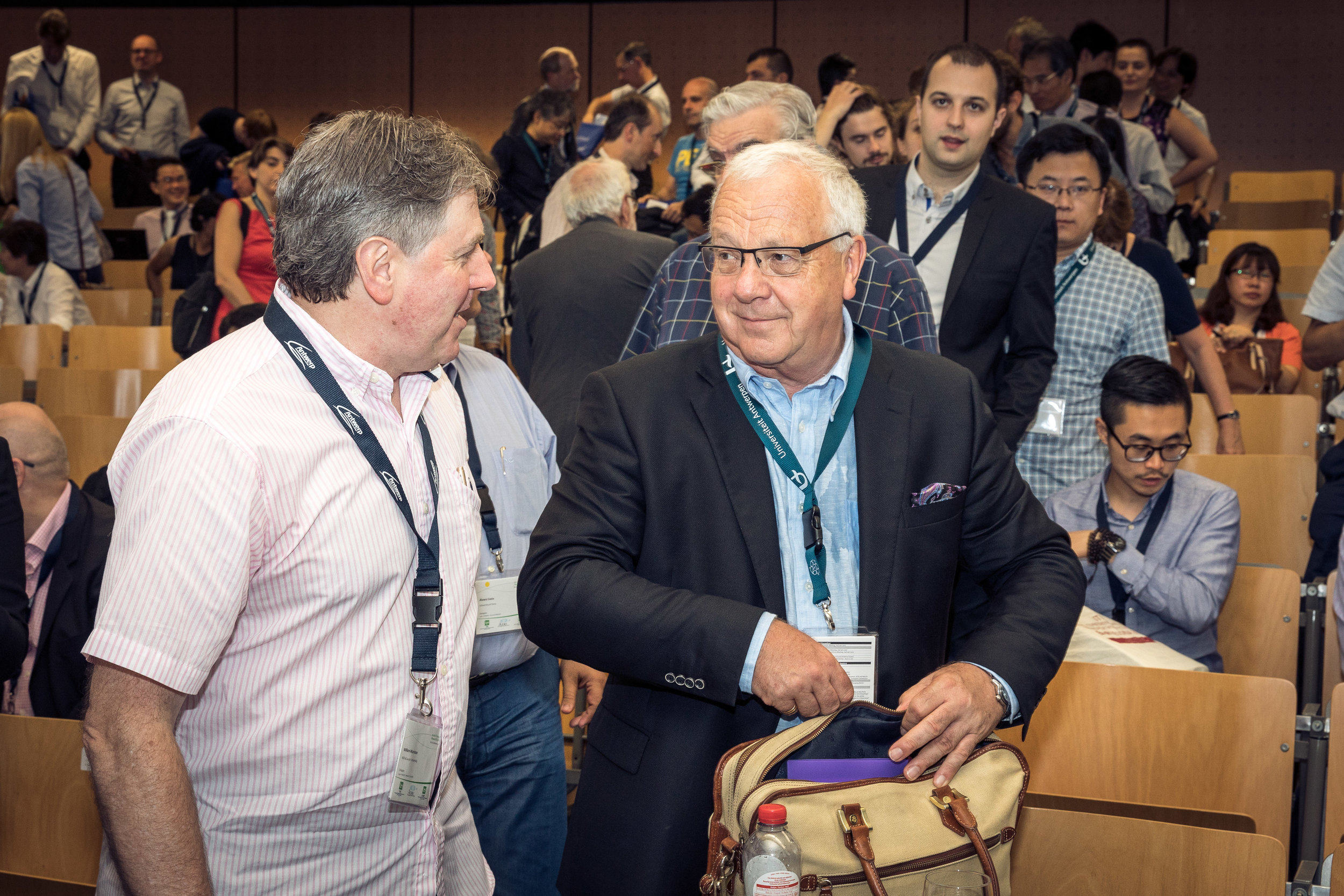  Photo © Alexis Breugelmans, All Rights Reserved.
www.alexisbreugelmans.com
Plenary Sessions ATRS 2017 Antwerp 