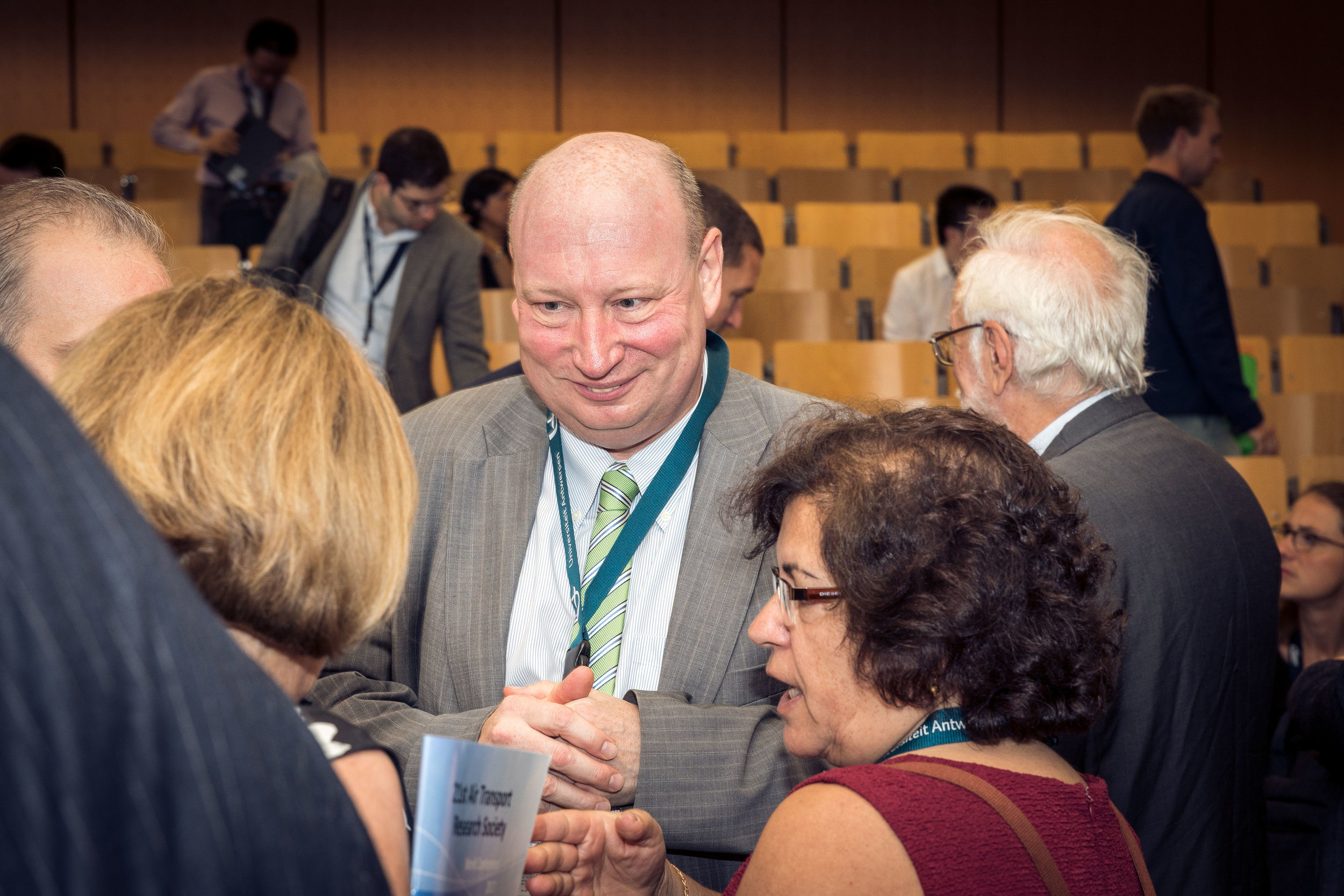  Photo © Alexis Breugelmans, All Rights Reserved.
www.alexisbreugelmans.com
Plenary Sessions ATRS 2017 Antwerp 