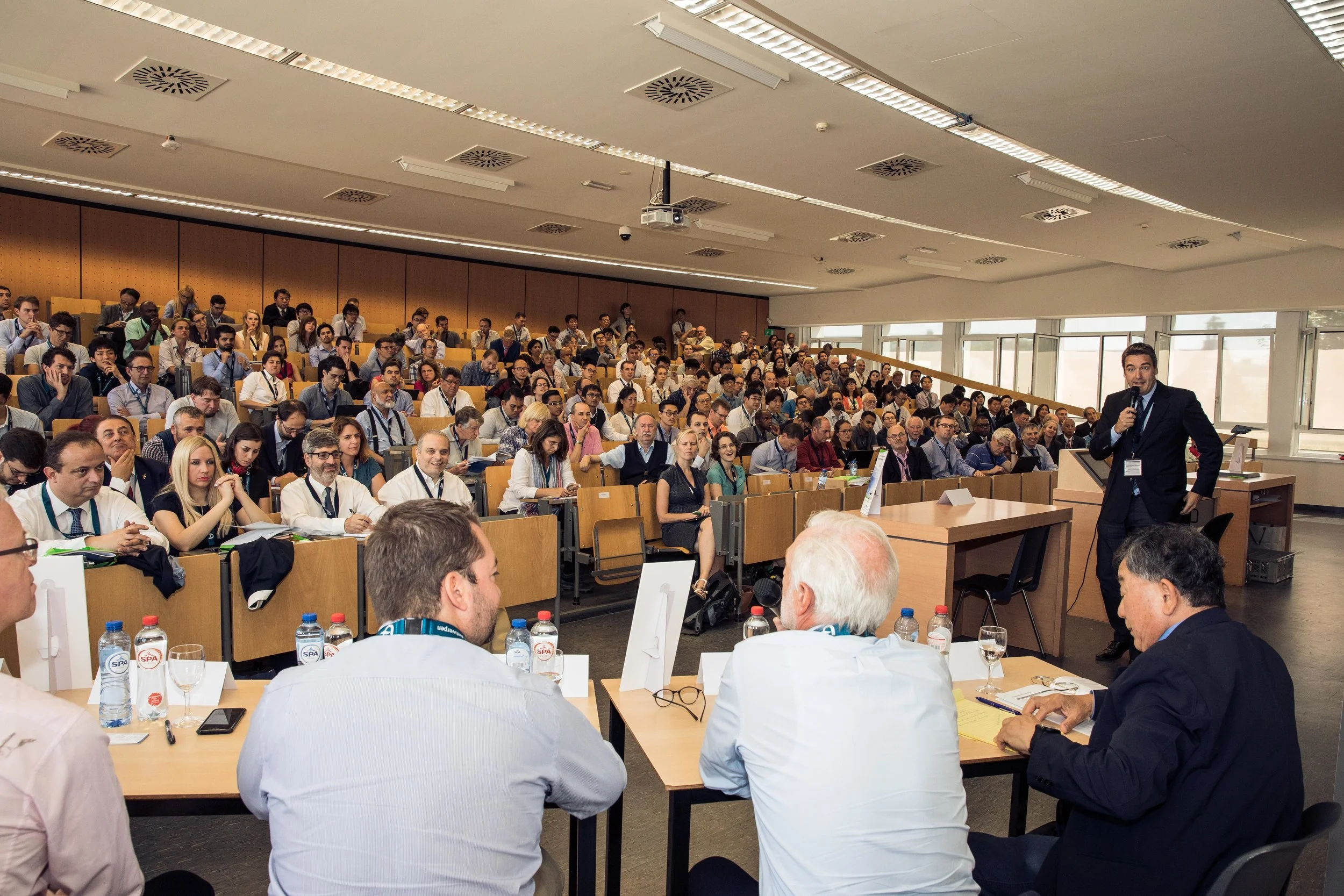  Photo © Alexis Breugelmans, All Rights Reserved.
www.alexisbreugelmans.com
Plenary Sessions ATRS 2017 Antwerp 