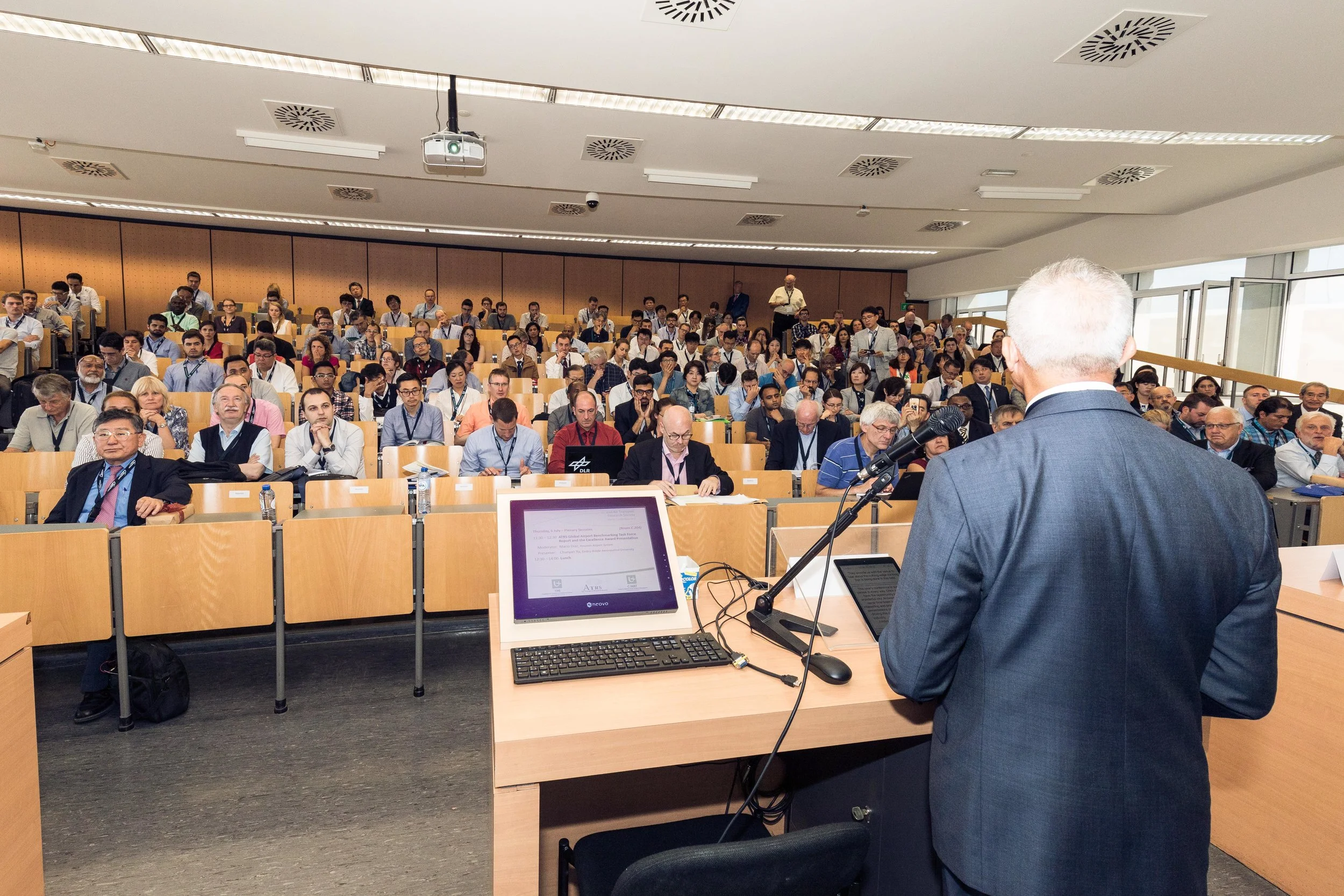  Photo © Alexis Breugelmans, All Rights Reserved.
www.alexisbreugelmans.com
Plenary Sessions ATRS 2017 Antwerp 