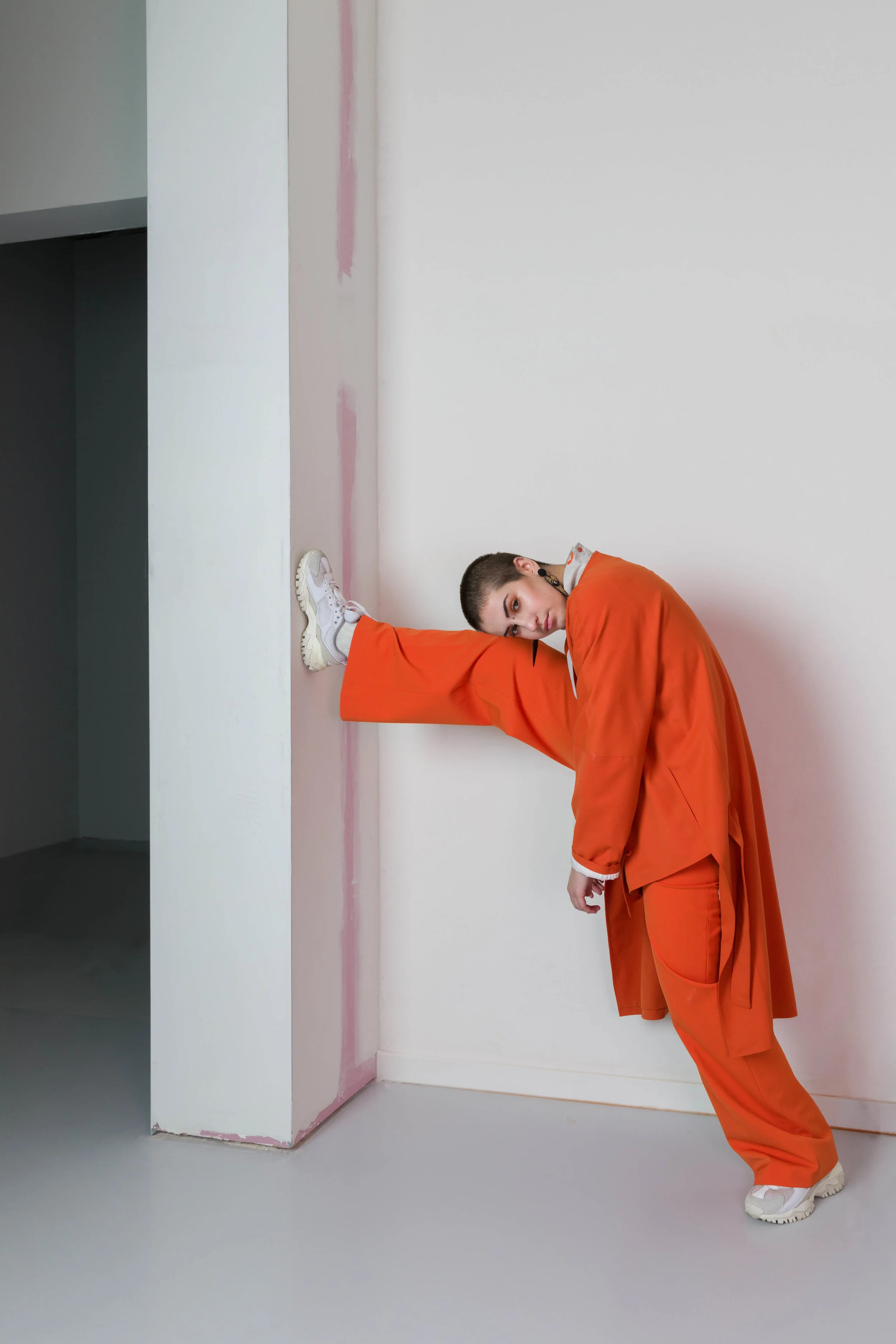 Fashion Editorial by Alexis Breugelmans