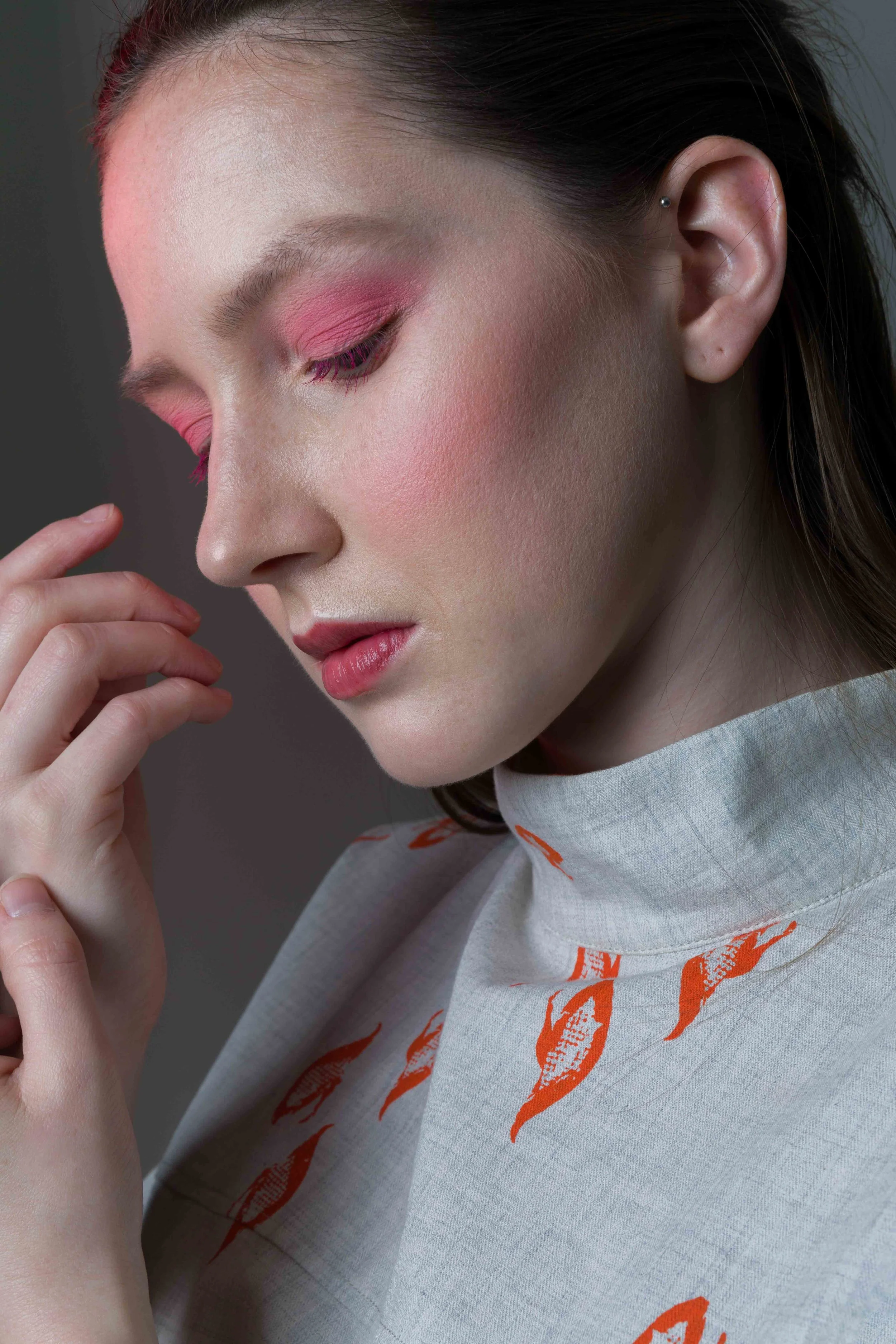 Fashion Editorial by Alexis Breugelmans