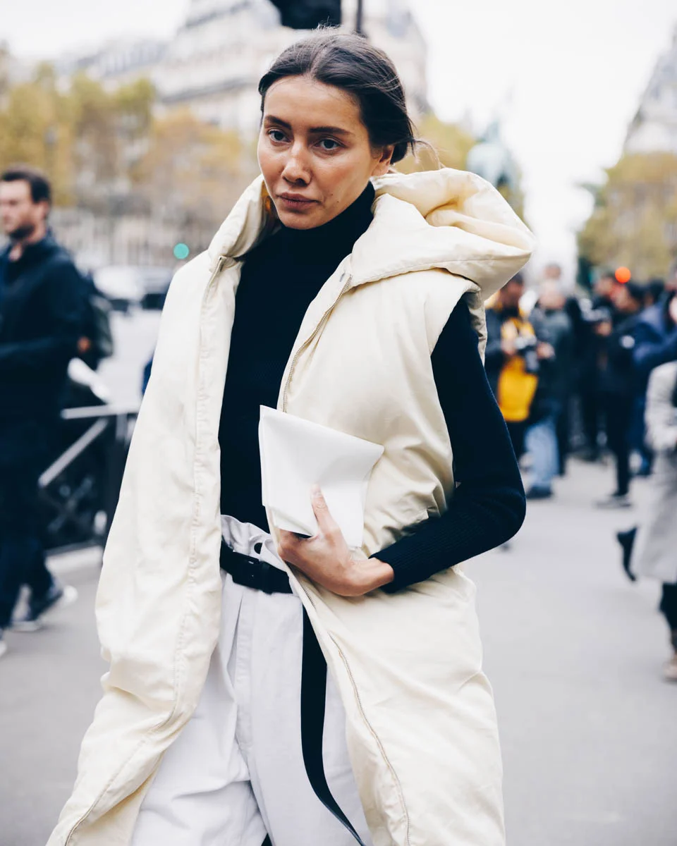VOGUE editor