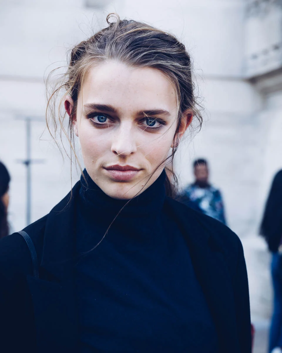 MEREL ZOET - Paris Fashion Week