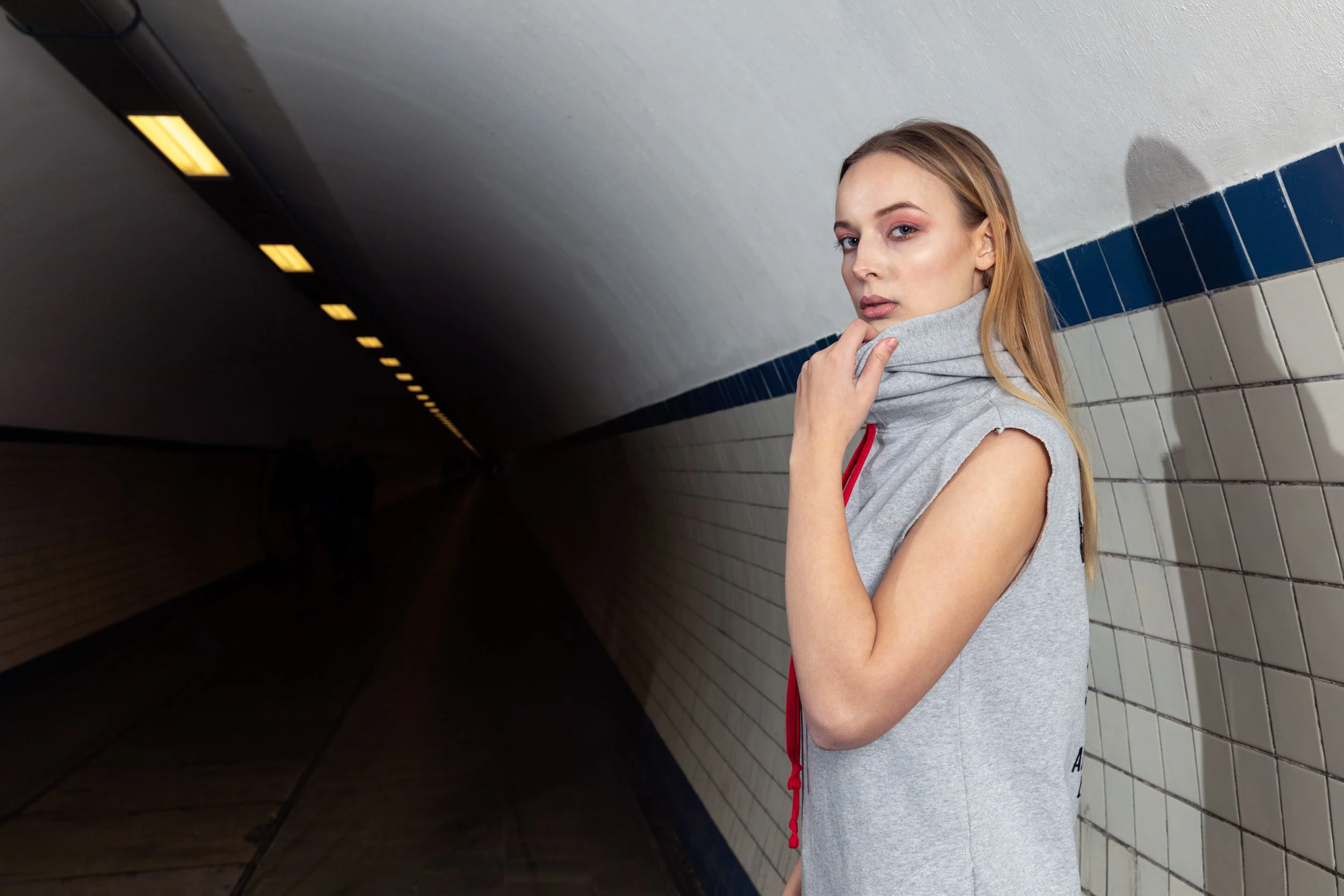  Photo & retouch: Alexis Breugelmans
Model: Lauren de Bie from Just Jess Models
Make-up: Sarah Cluyse
Hair: Imke Melis
Assistant: Sara De Clerck
Clothing: Zadig & Voltaire 