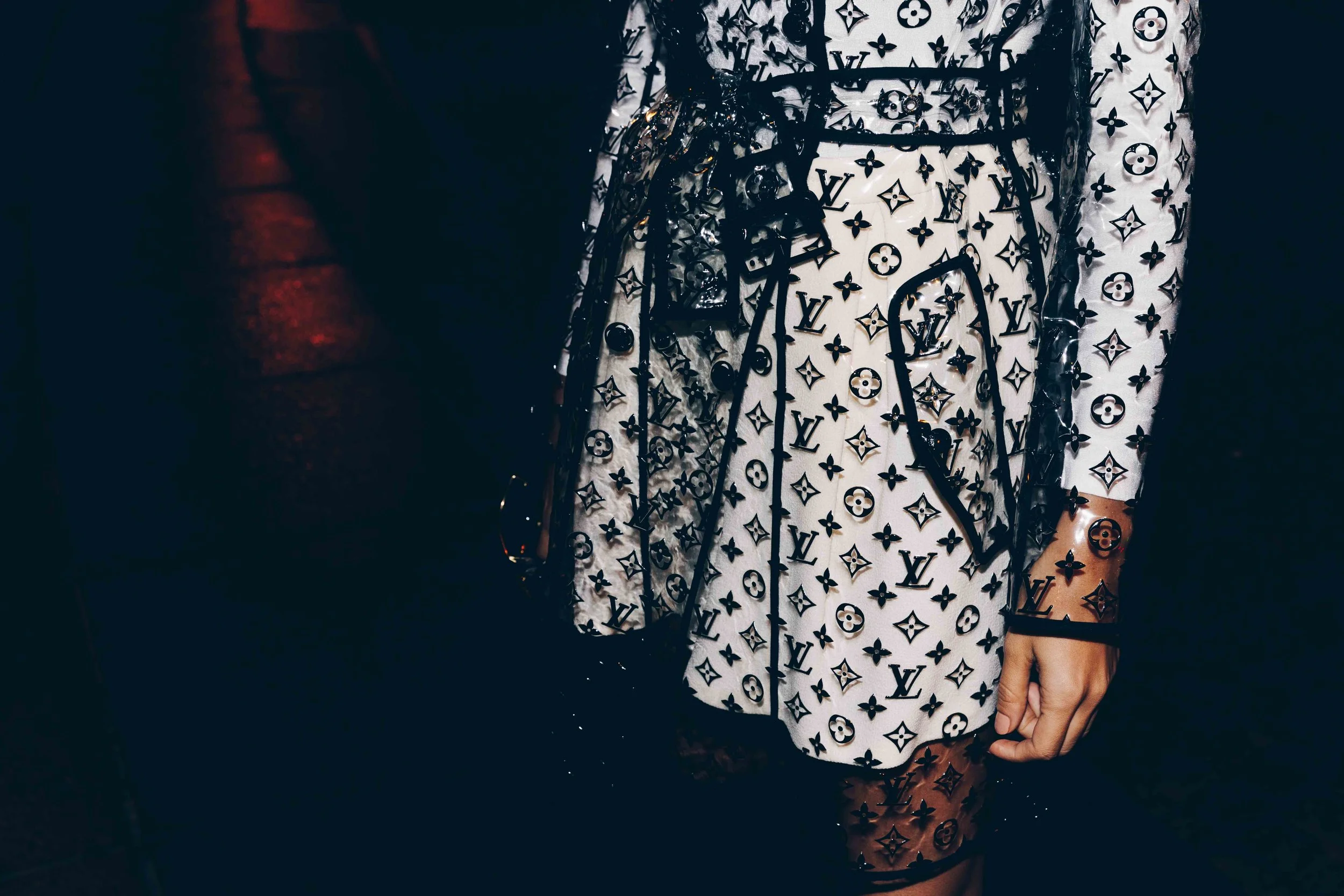 LOUIS Vuitton - Paris Fashion Week 