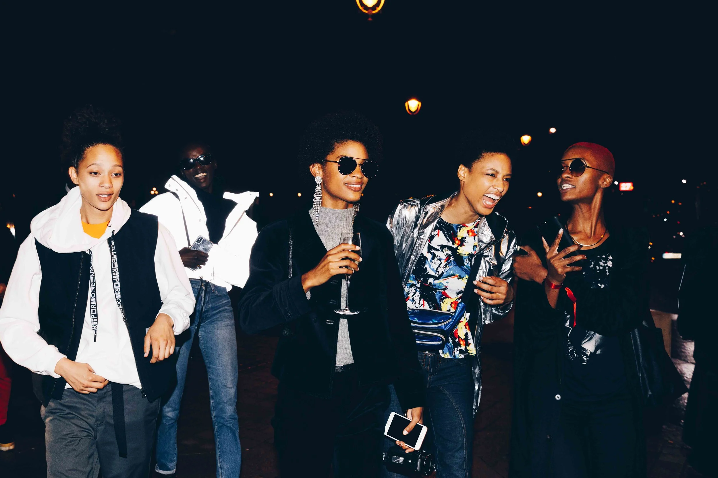 CELEBRATING DIVERSITY - LOUIS VUITTON - Paris Fashion Week