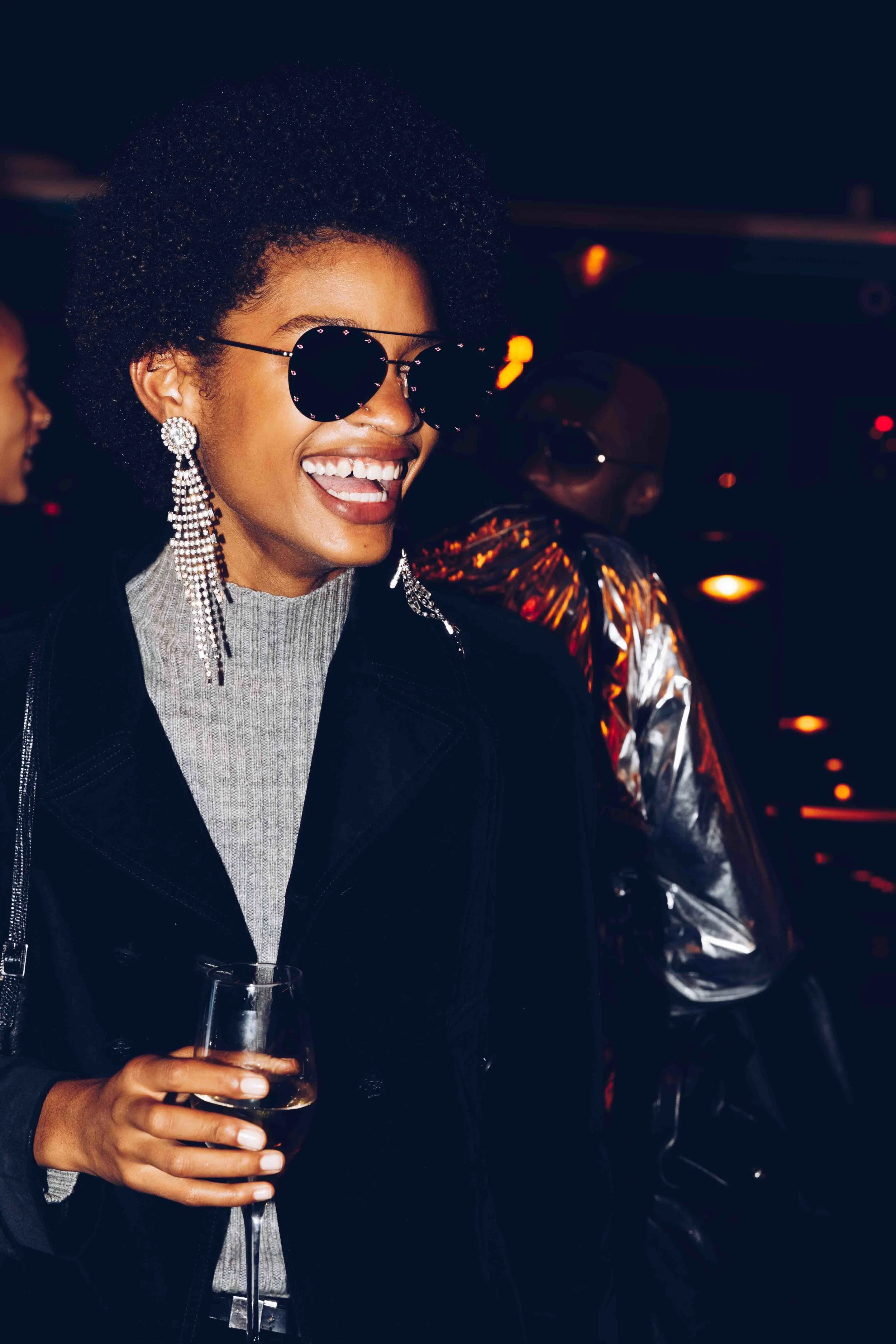 CELEBRATING - LOUIS VUITTON - Paris Fashion Week
