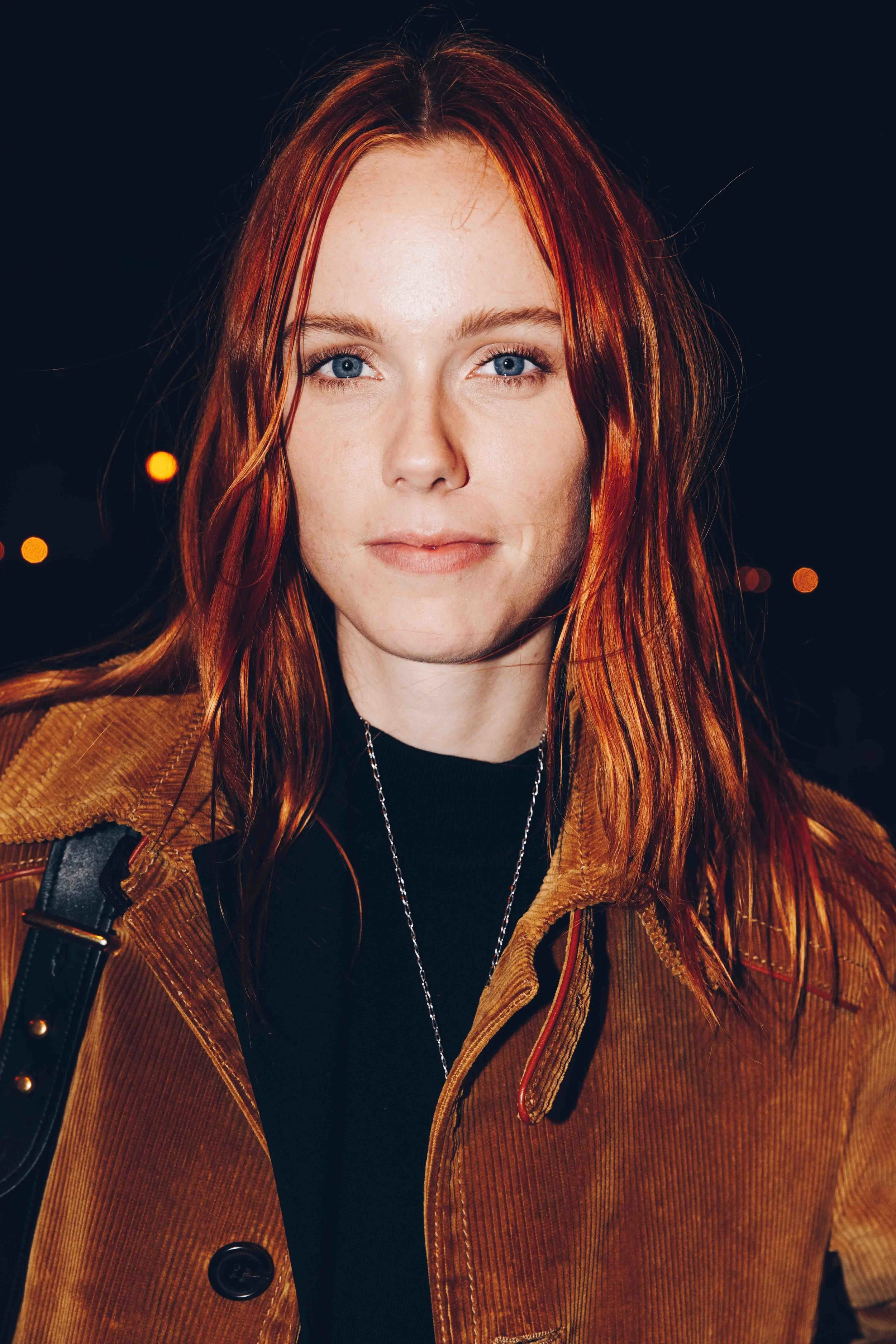 Kiki Willems - LOUIS VUITTON - Paris Fashion Week