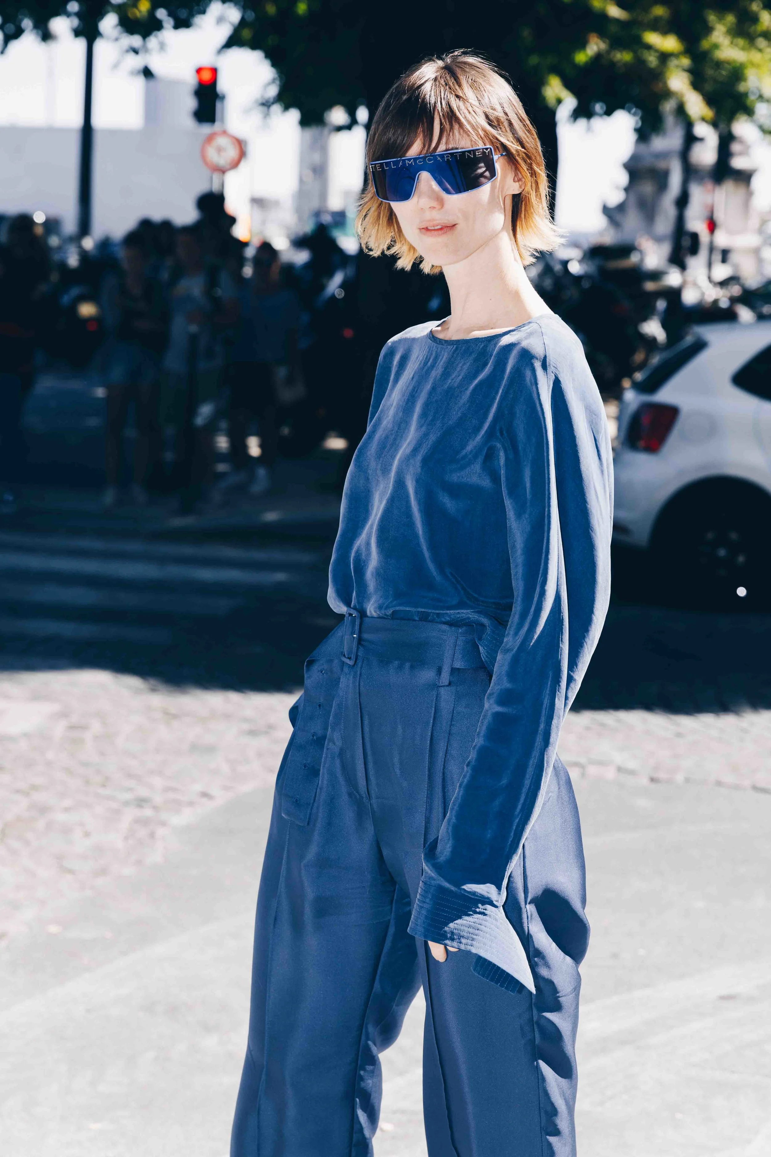 Street style at Alexandre Vauthier during Paris Fashion Week Haute-Couture Fall/Winter 2019/2020
© Alexis Breugelmans, All Rights Reserved