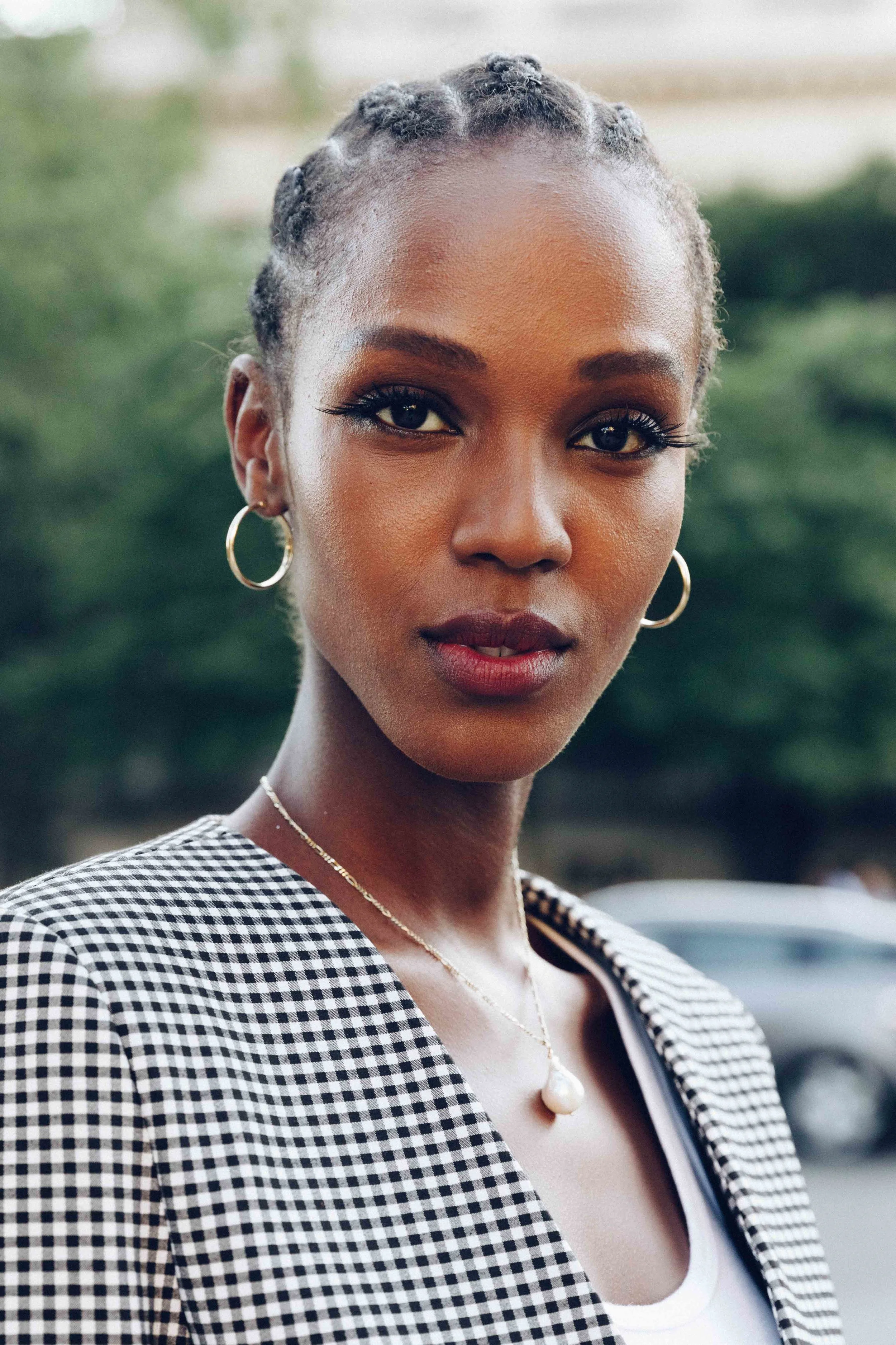 Leila Nda x New York Models