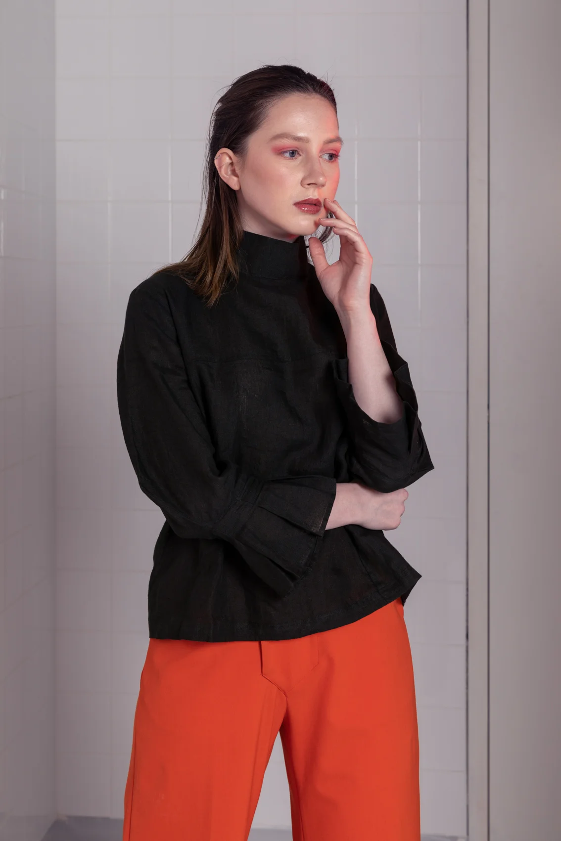 Eline van Ree x Amber