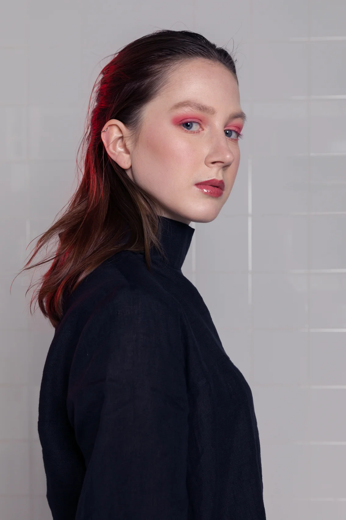 Fashion Editorial by Alexis Breugelmans