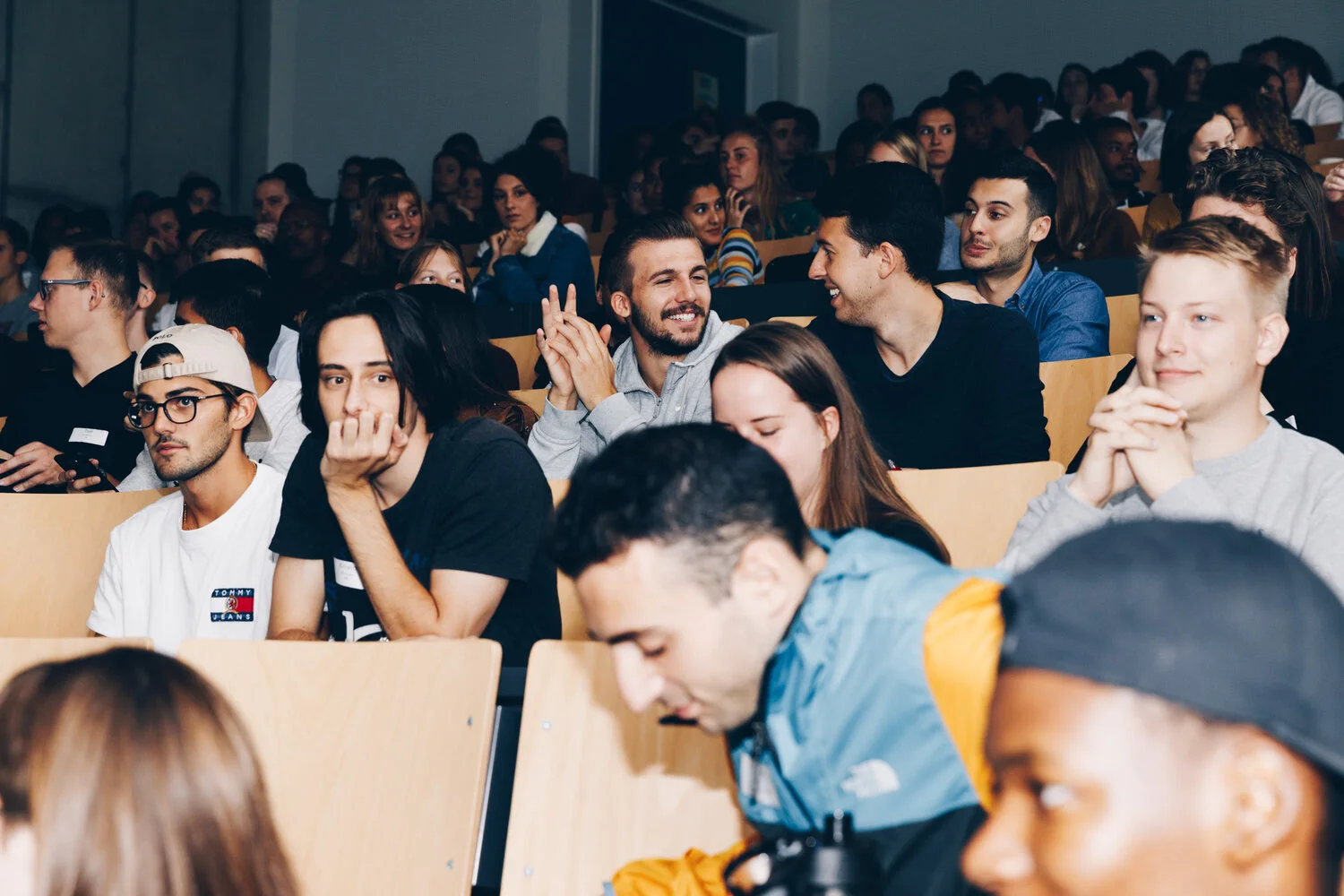  KdG - Orientation DaysPhoto © Alexis Breugelmans 