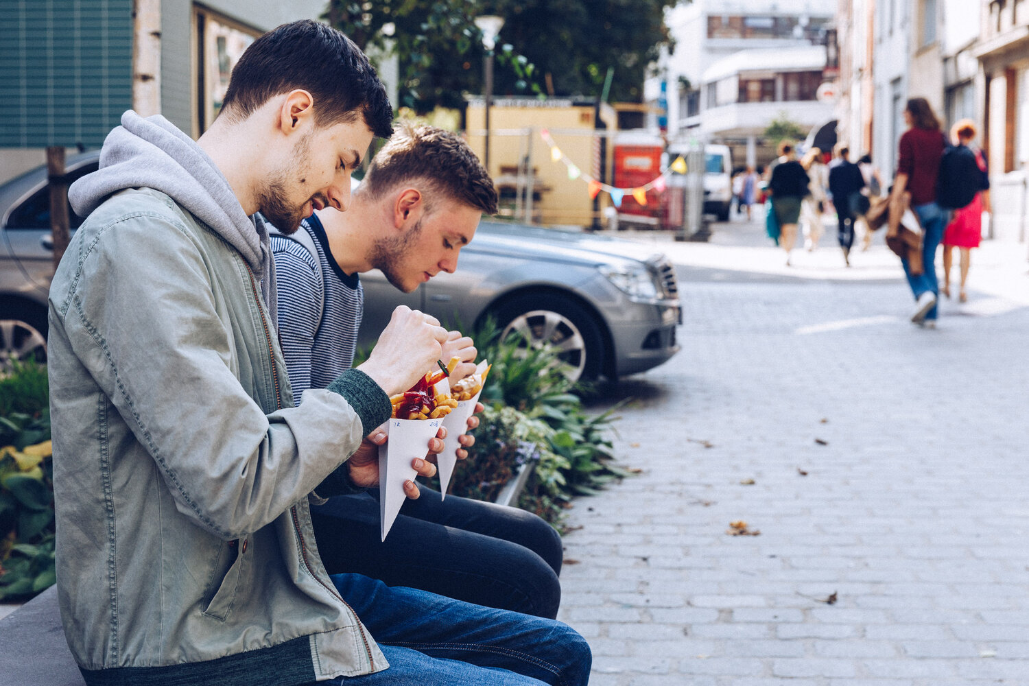  KdG - Orientation DaysPhoto © Alexis Breugelmans 