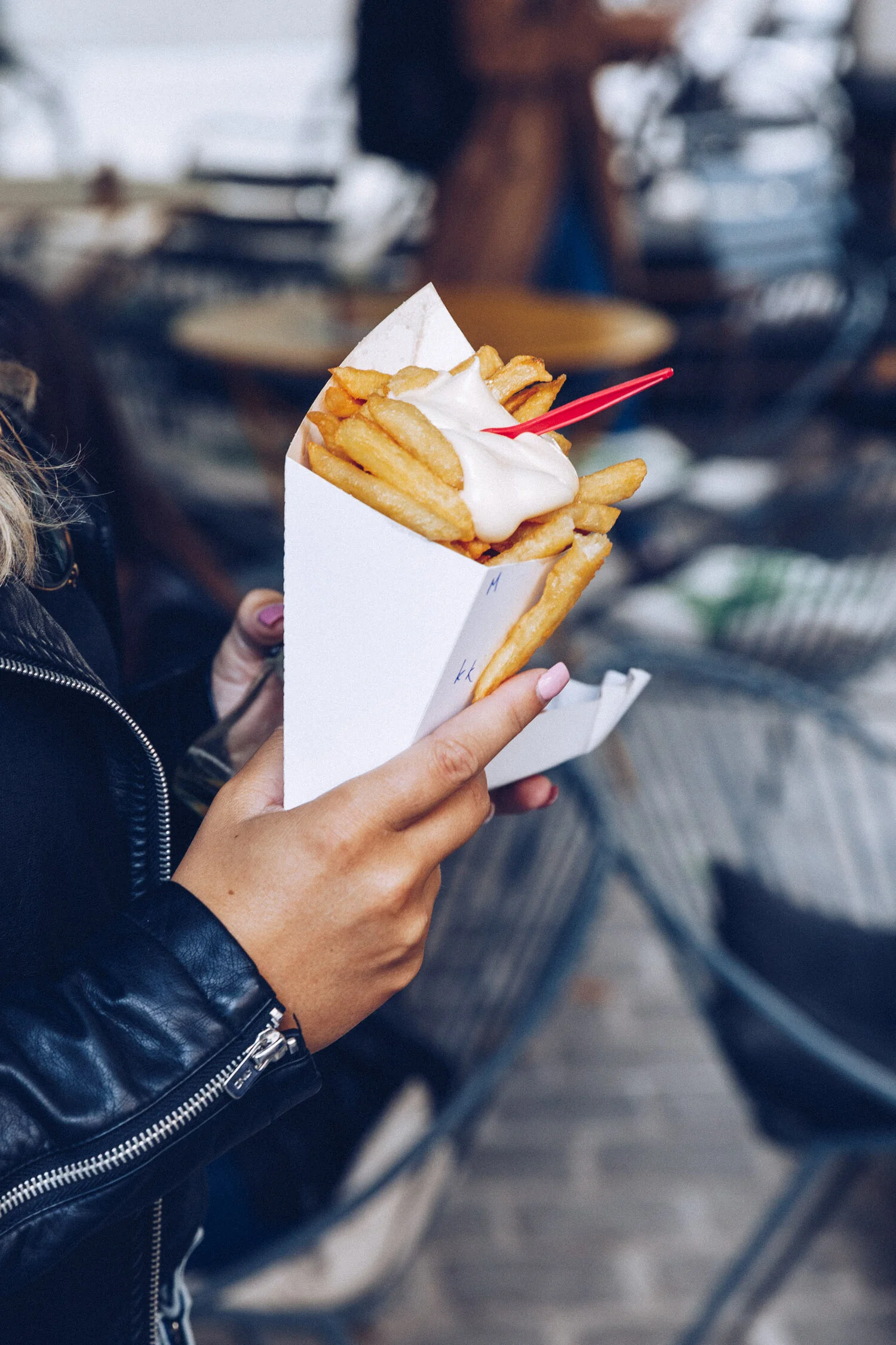  KdG - Orientation DaysPhoto © Alexis Breugelmans 