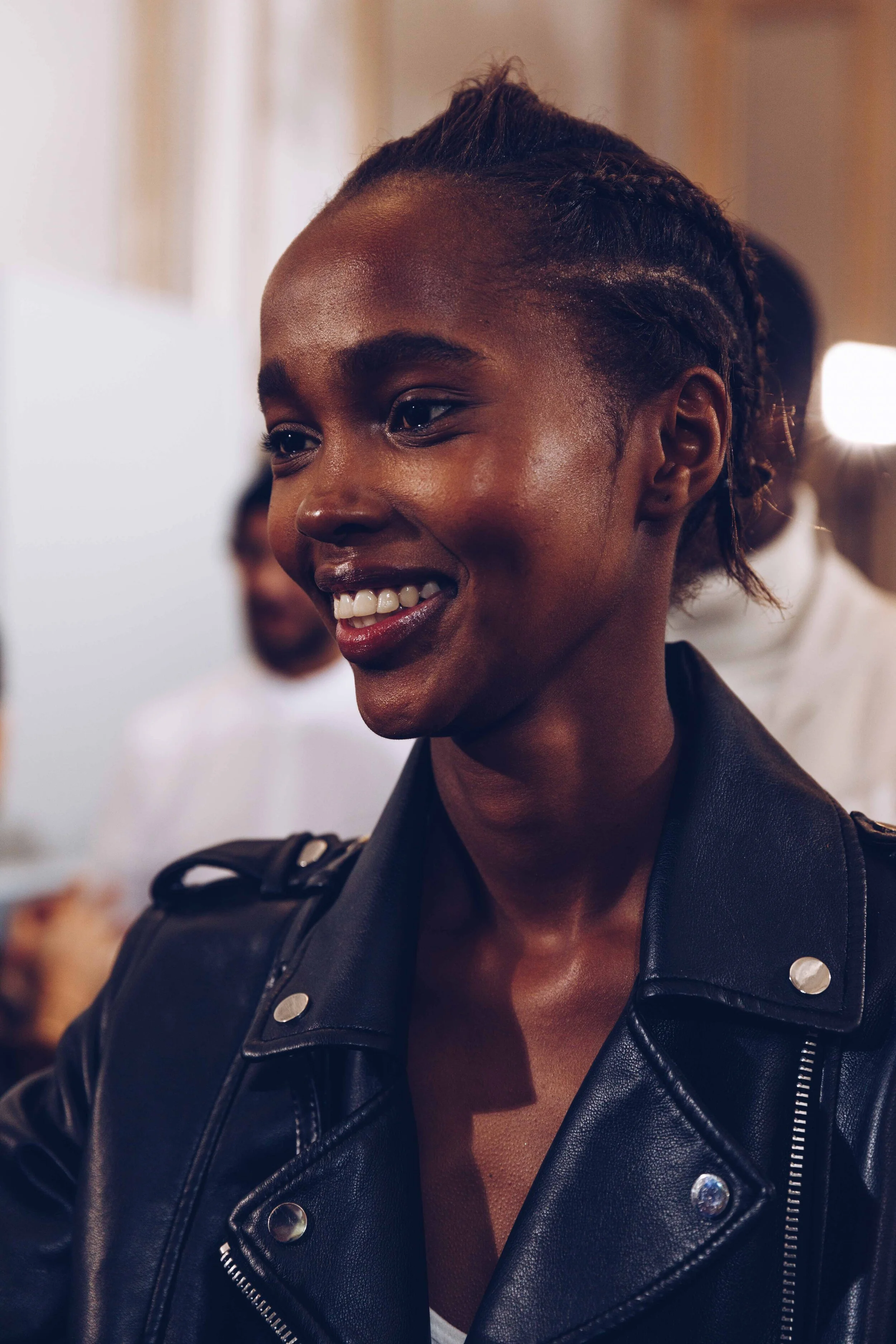  Backstage at Faith Connexion during Paris Fashion Week Spring/Summer 2020 Women 