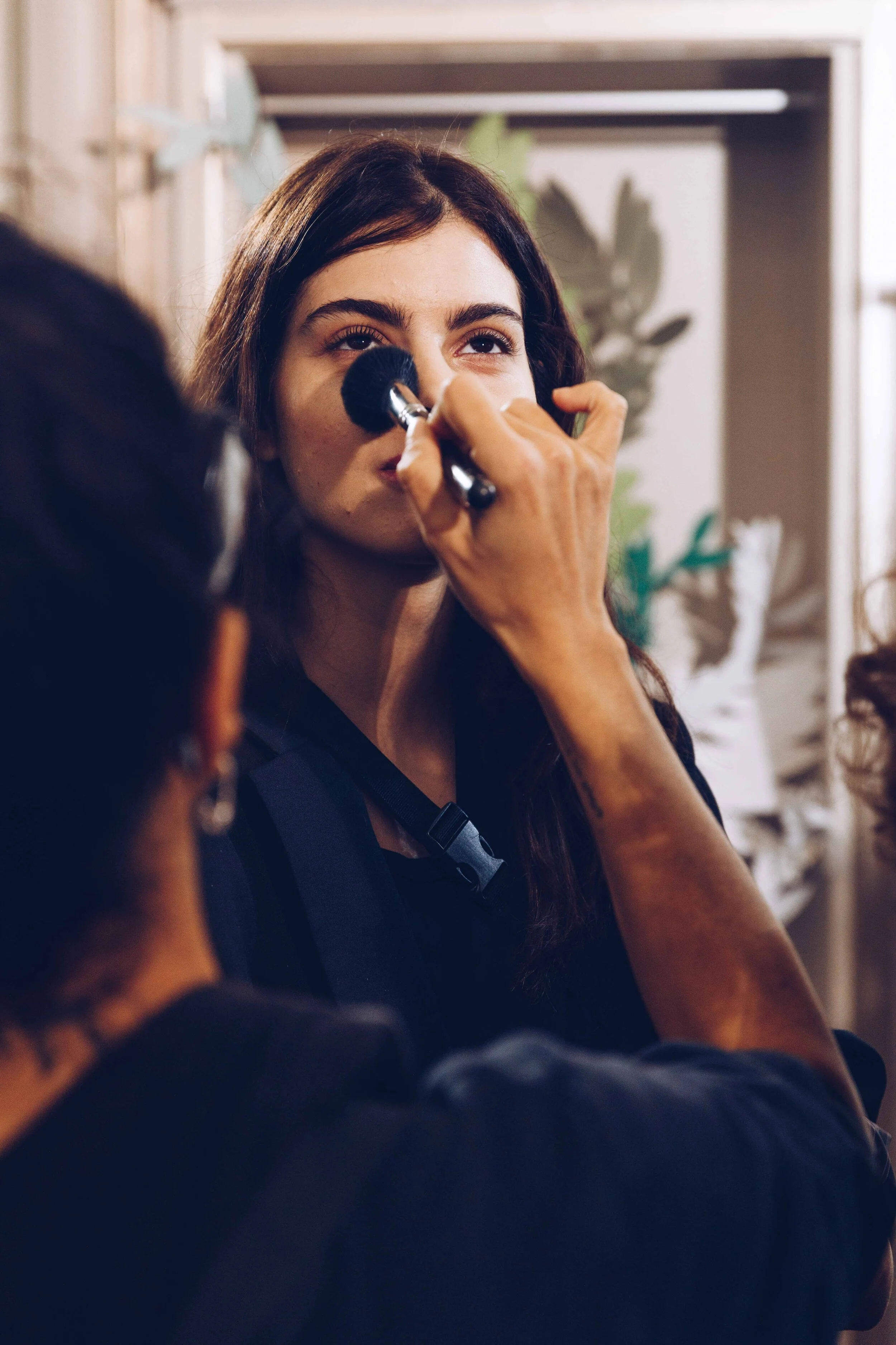  Backstage at Faith Connexion during Paris Fashion Week Spring/Summer 2020 Women 