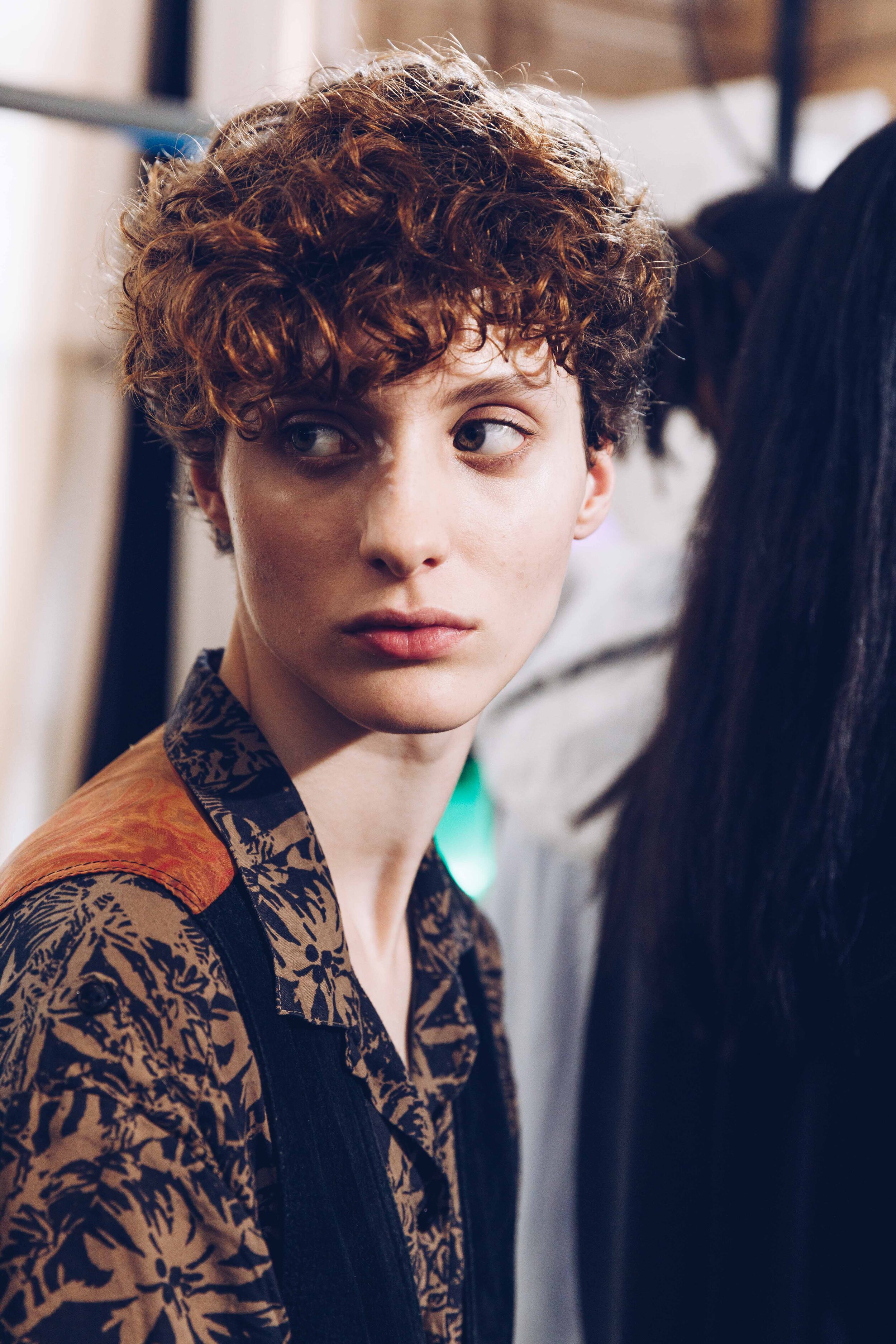  Backstage at Faith Connexion during Paris Fashion Week Spring/Summer 2020 Women 