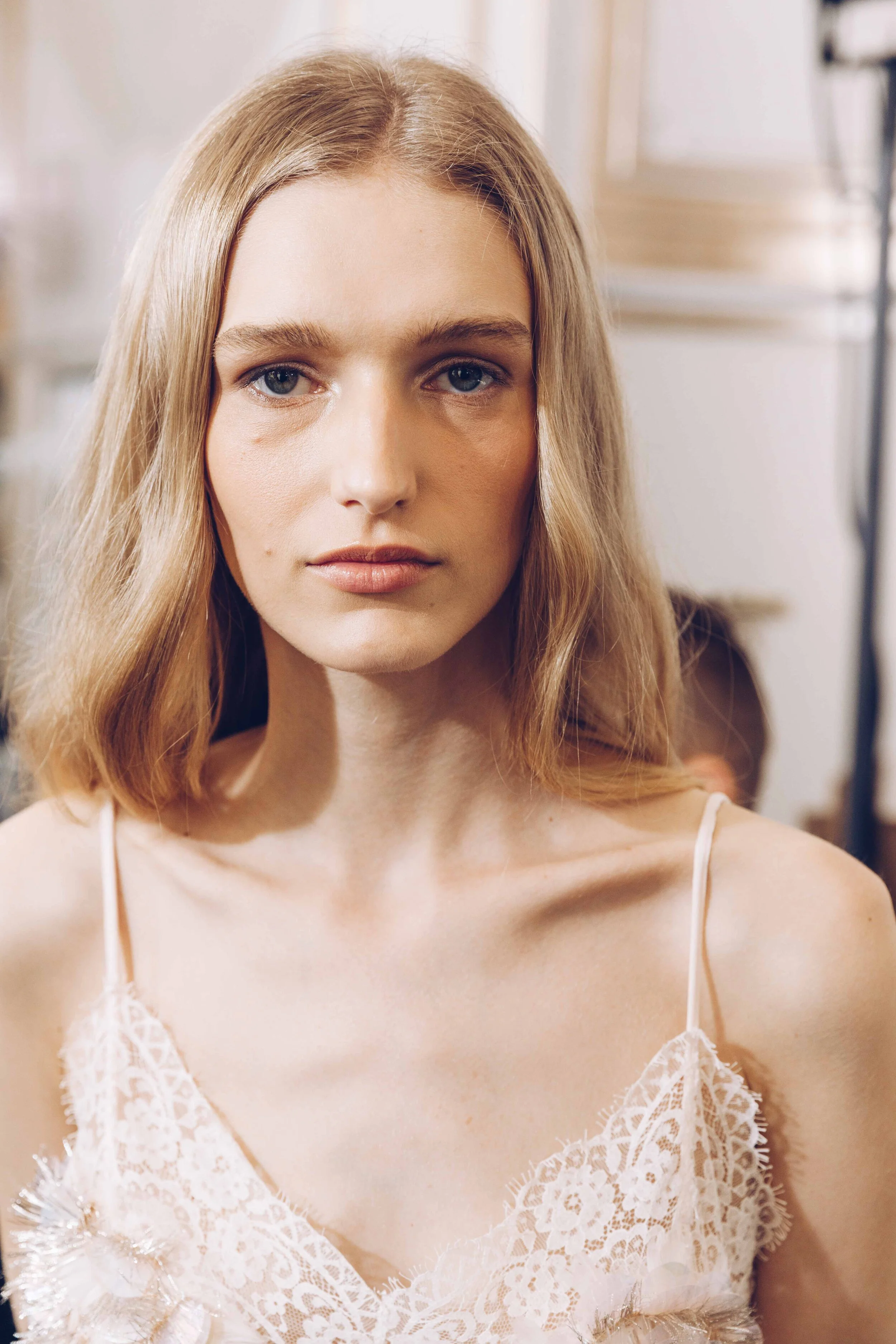  Backstage at Faith Connexion during Paris Fashion Week Spring/Summer 2020 Women 