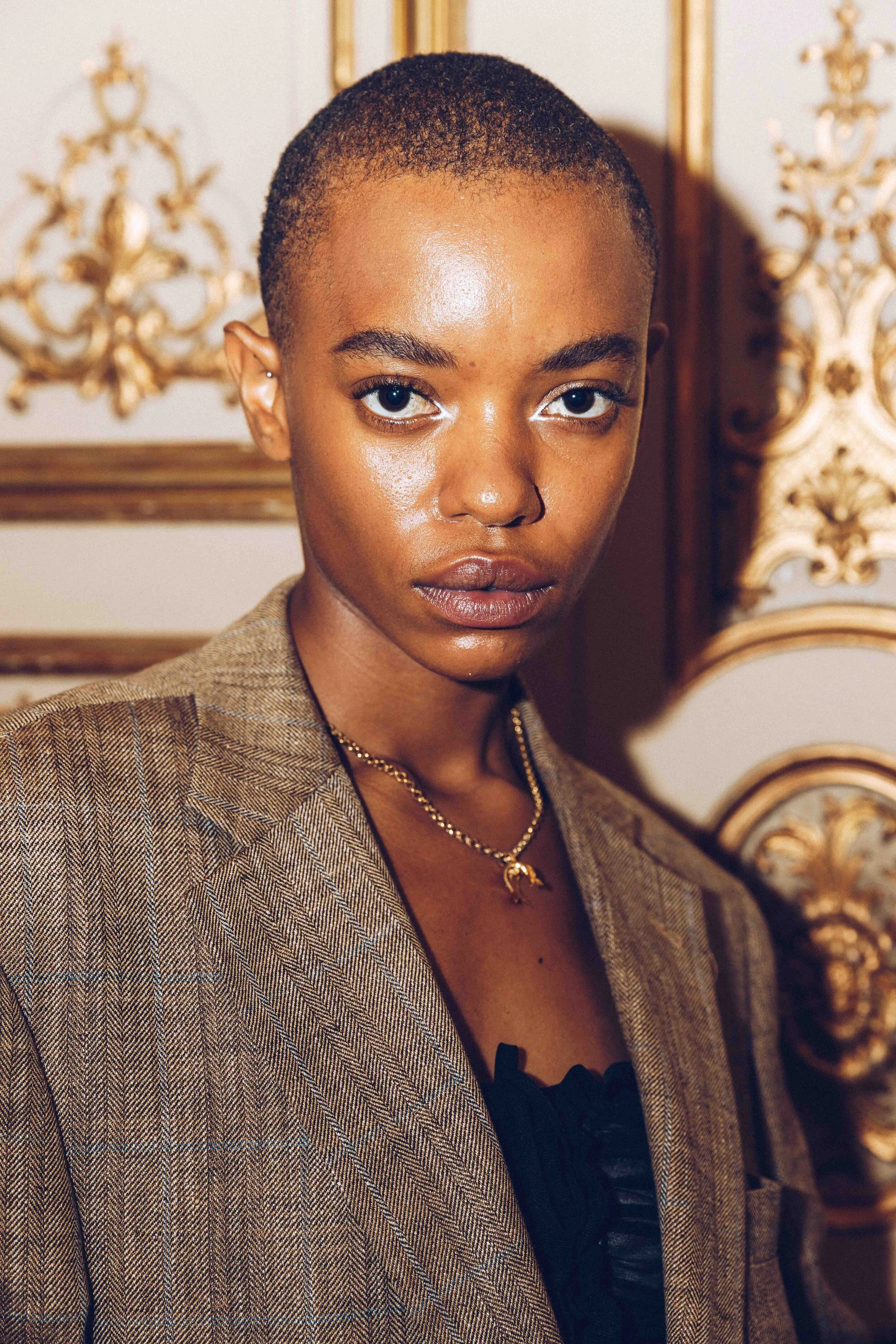 EACH X OTHER x Austyn Backstage Paris Fashion Week Spring/Summer