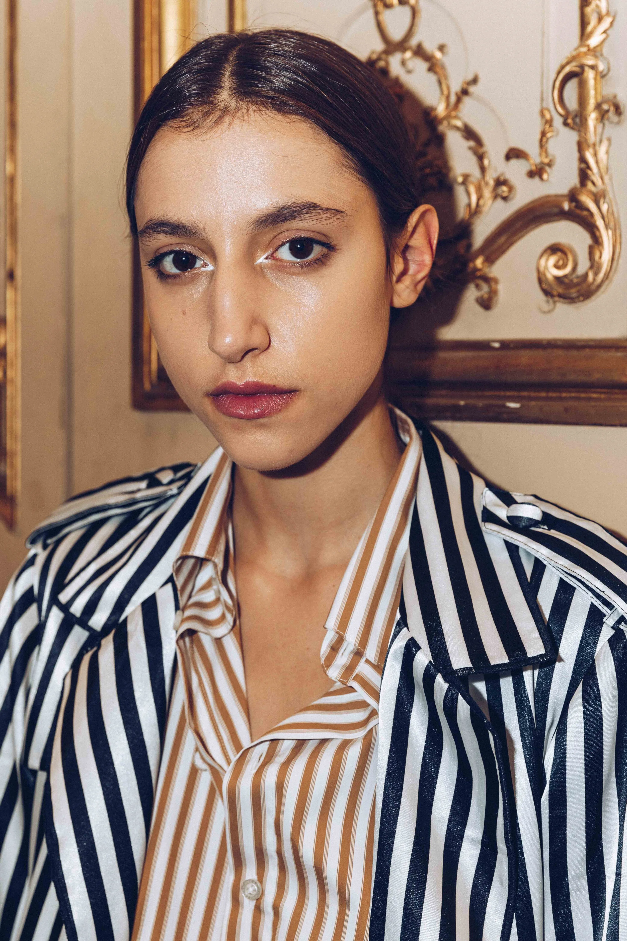 EACH X OTHER x Austyn Backstage Paris Fashion Week Spring/Summer
