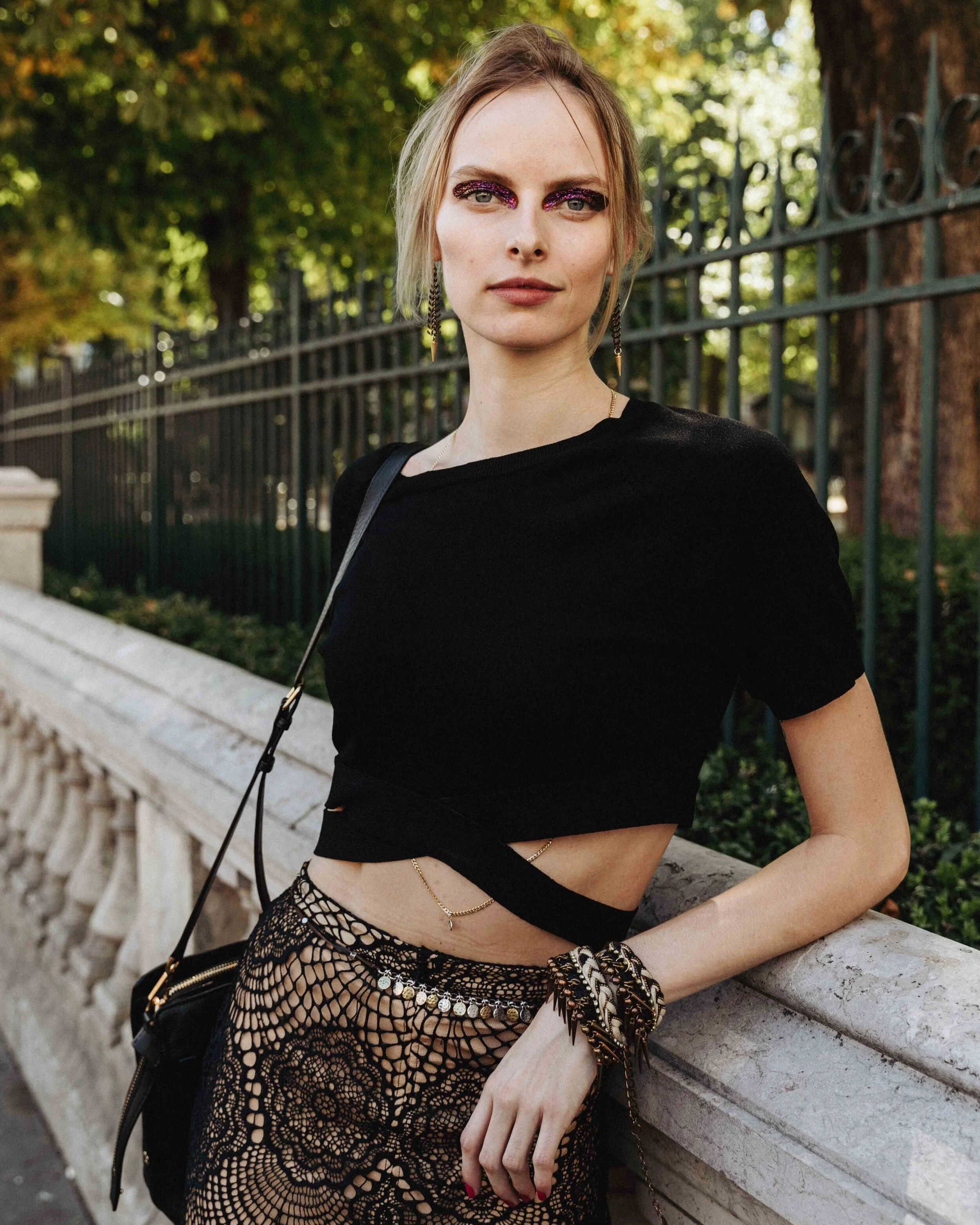 Elza Matiz x Marilyn Agency Paris