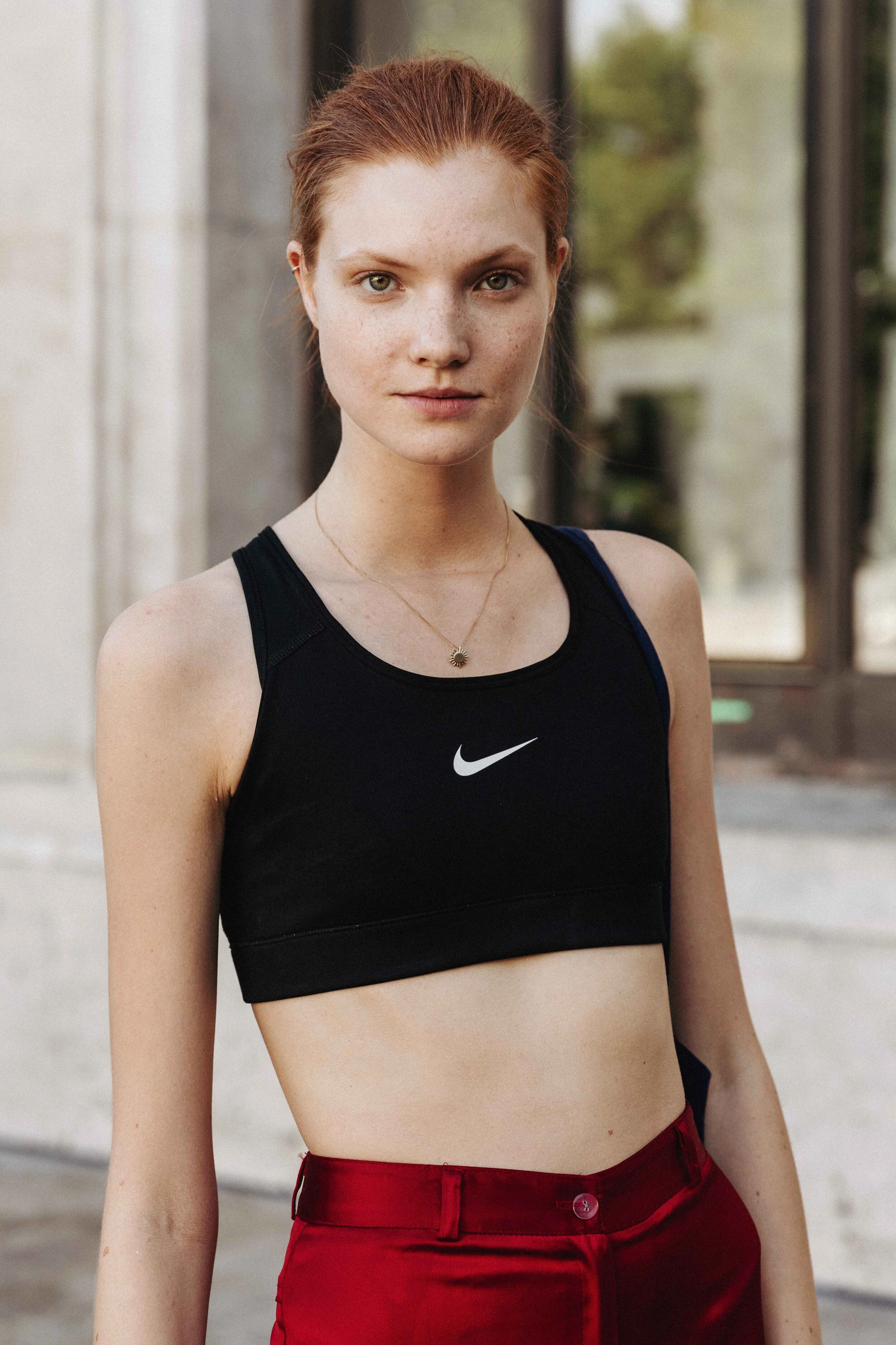 NIKE - Anastasia Ivanova