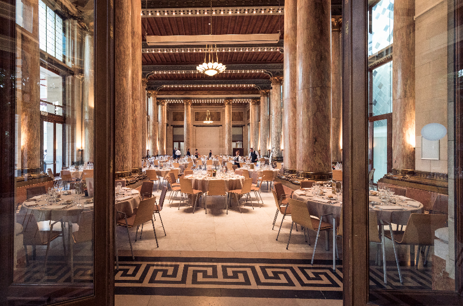 Gala Dinner ATRS 2017 Antwerp