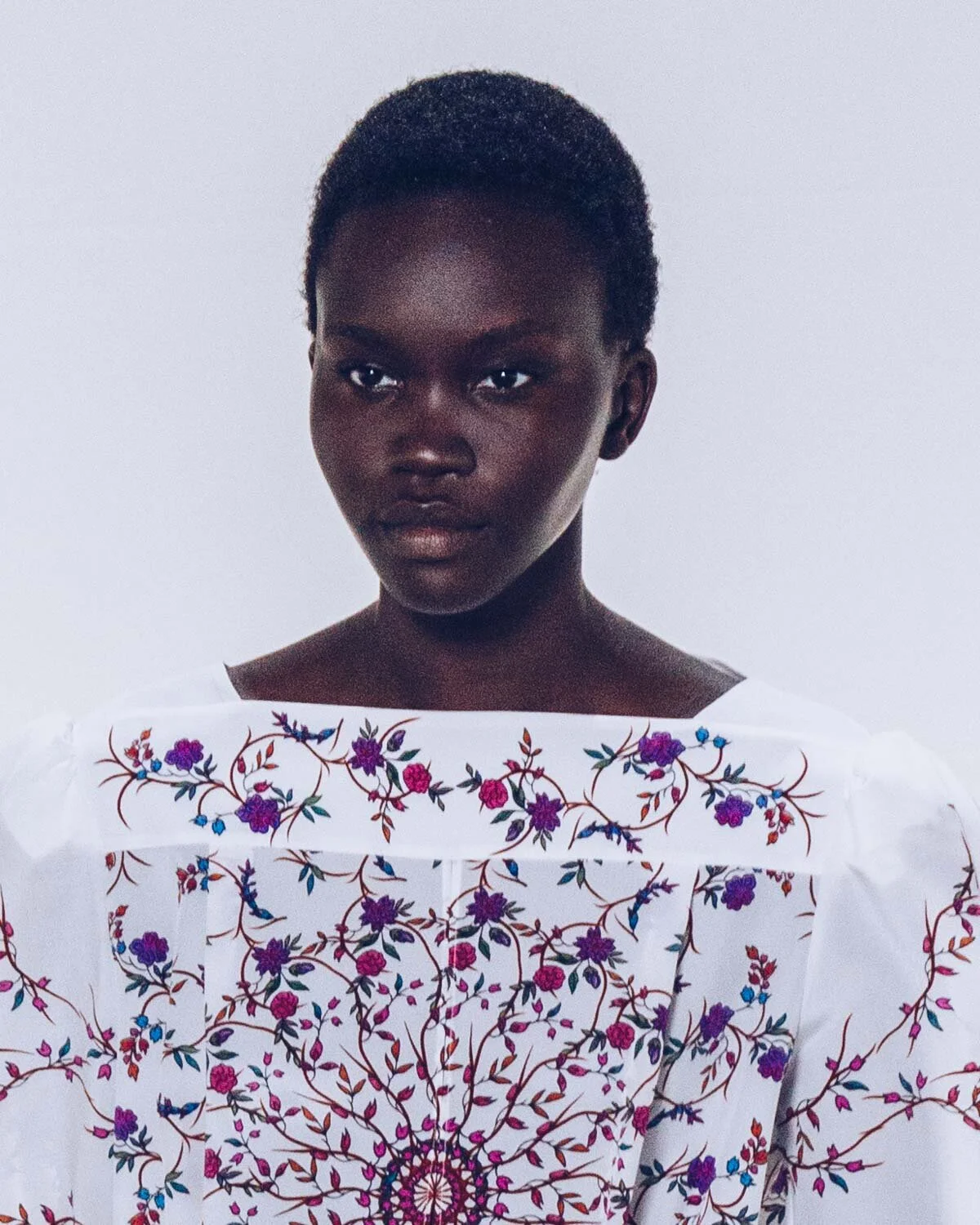 Givenchy Spring/Summer 2020 X Achenrin Madid