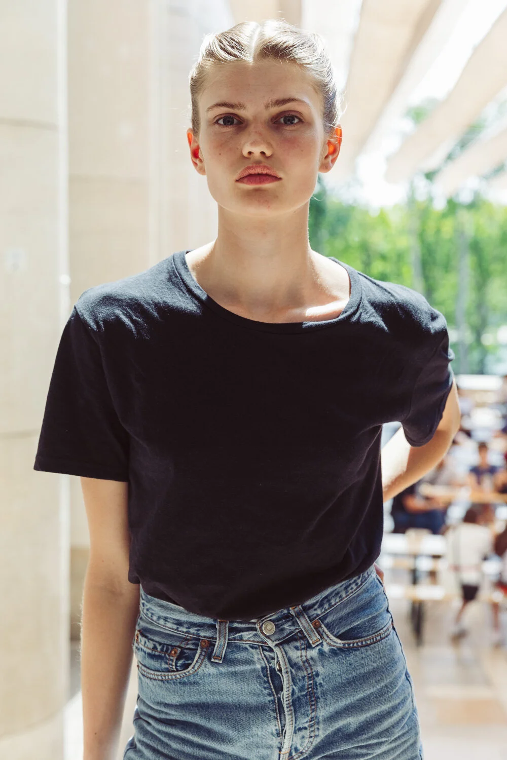 Djura Siebenga - Next Models - Paris
