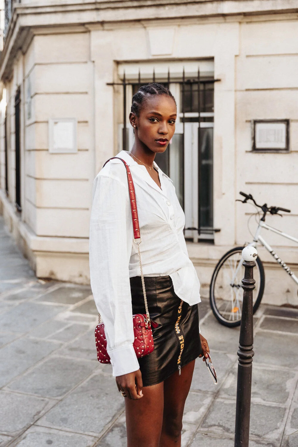 Model test - Paris