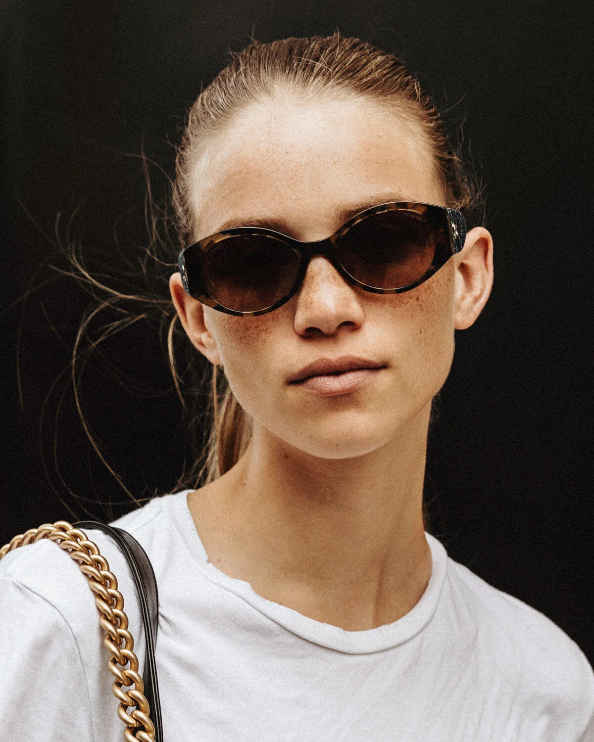 Rebecca Leigh Longendyke - CHANEL