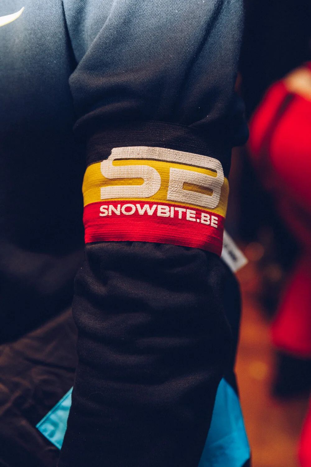 Snowbite - La Folie Douce, Les Arcs, France