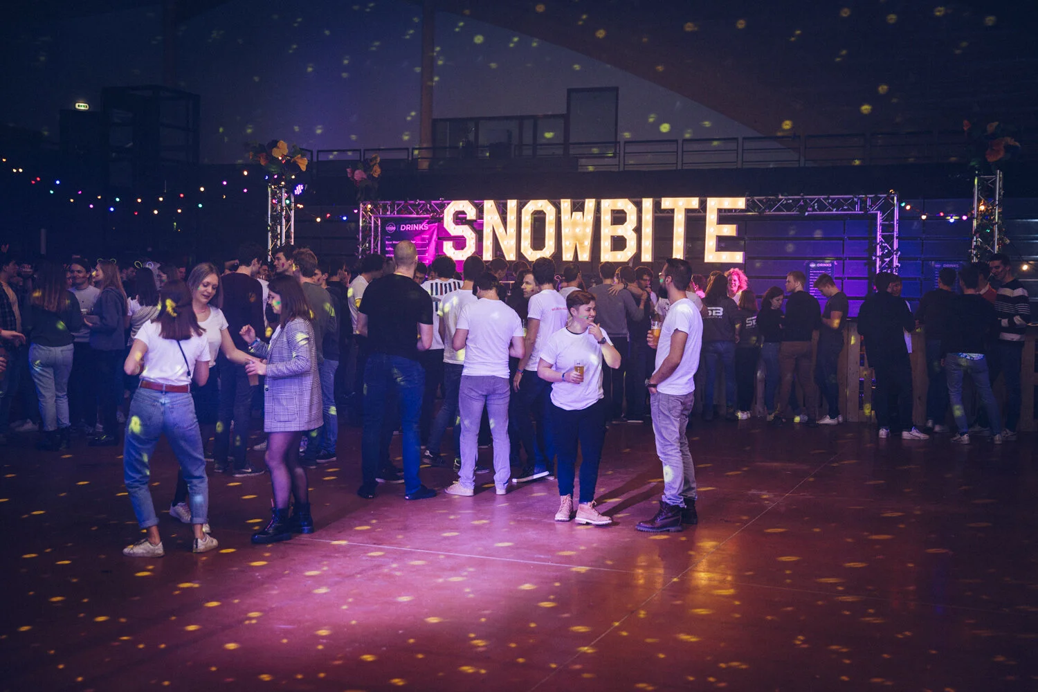  SnowBite The Festival - The Mansion - Les Arcs, FrancePhoto © Alexis Breugelmans 