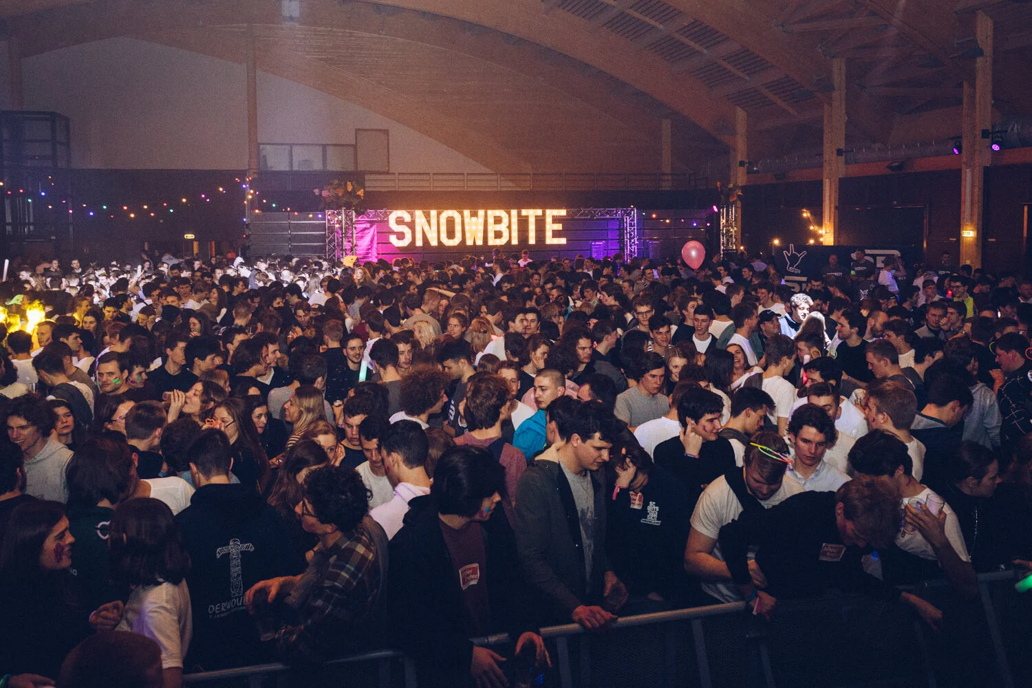  SnowBite The Festival - The Mansion - Les Arcs, FrancePhoto © Alexis Breugelmans 