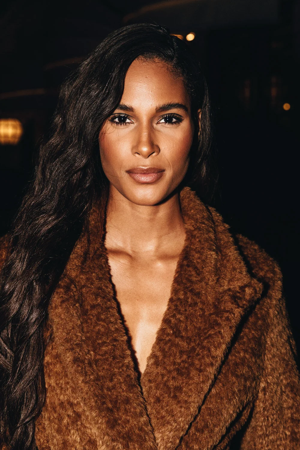 Cindy Bruna - Zadig & Voltaire - Ritz Paris
