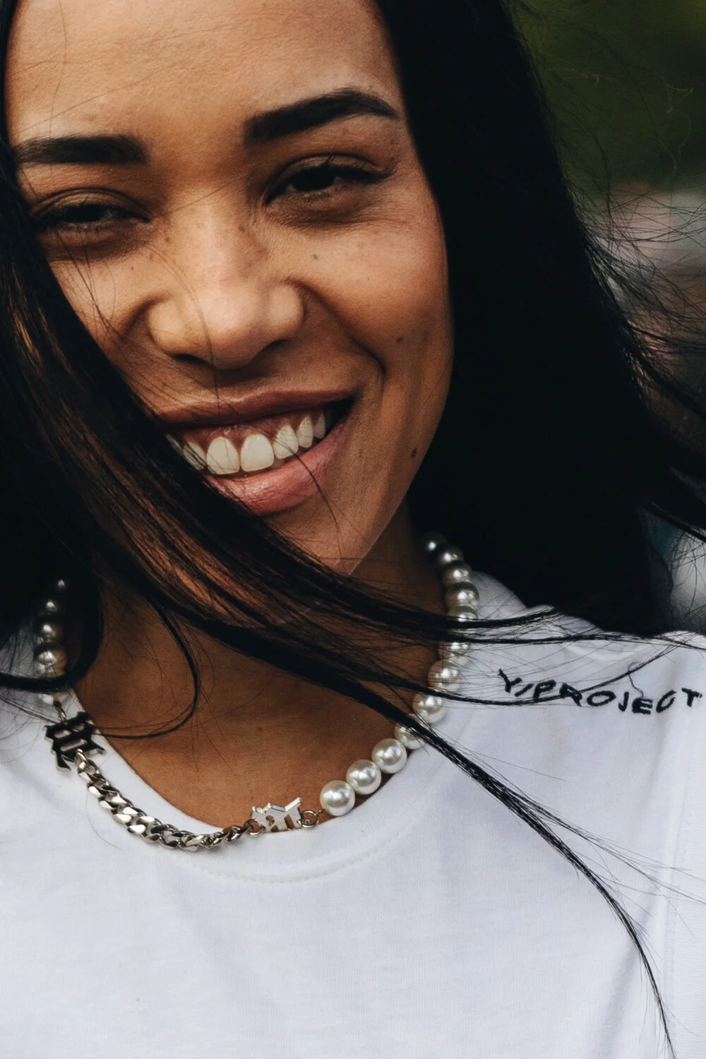 Aleali May - Y/Project