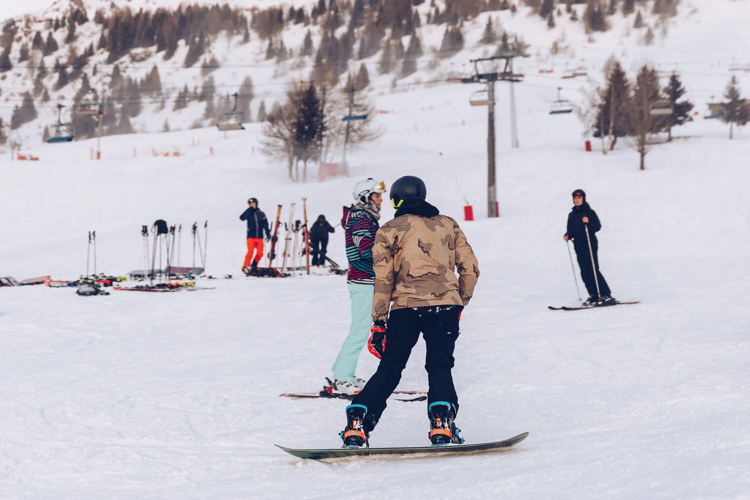  SnowBite - The Festival, Les Arcs, FrancePhoto © Alexis Breugelmans 