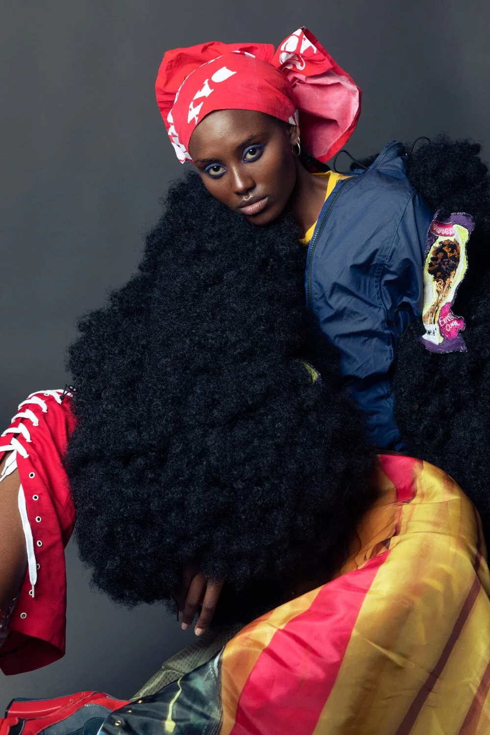 Special Project - Fashion Editorial