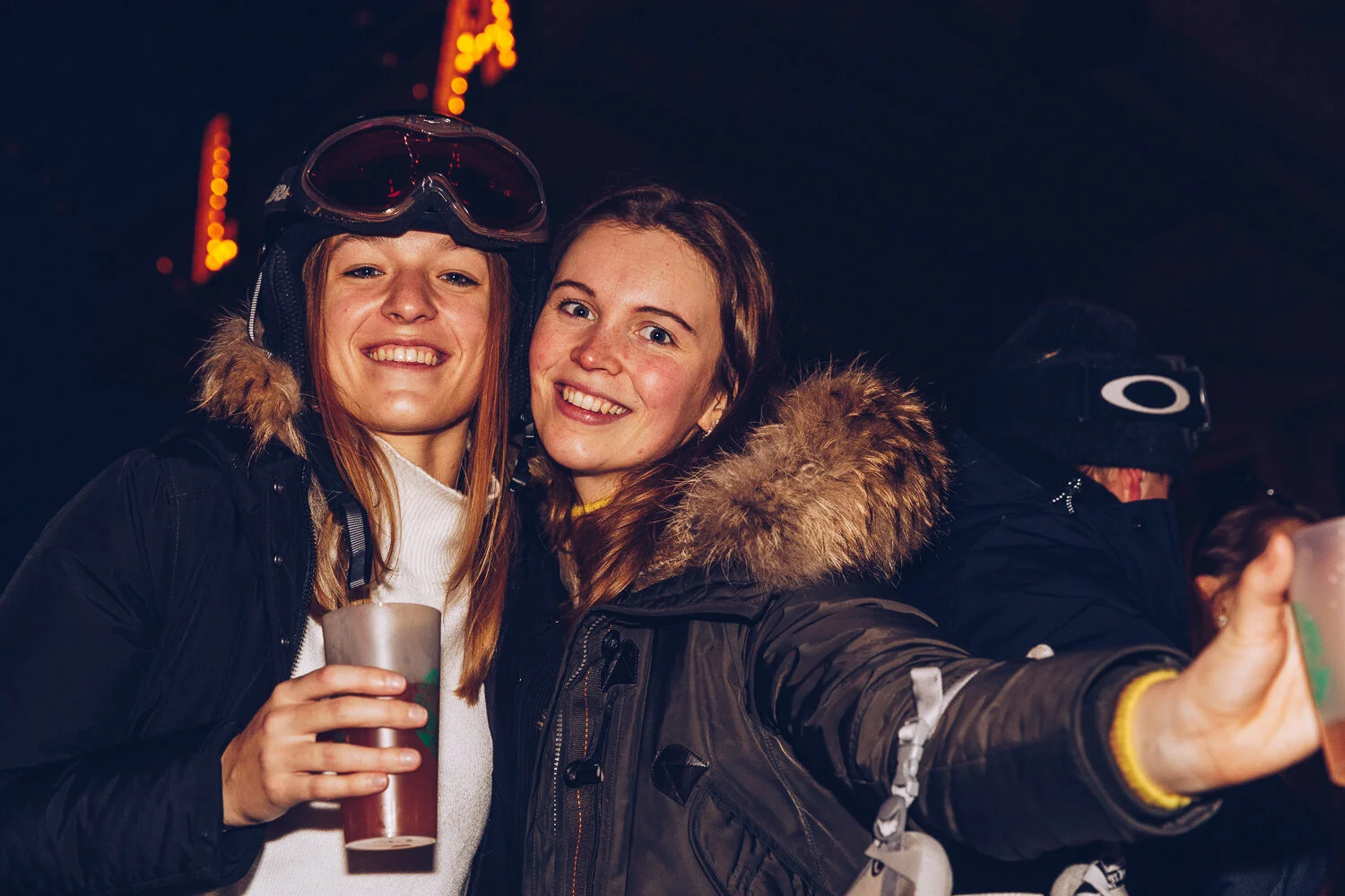  SnowBite - The FestivalAprès-ski at La Folie Douce - Les Arcs, FrancePhoto © Alexis Breugelmans 