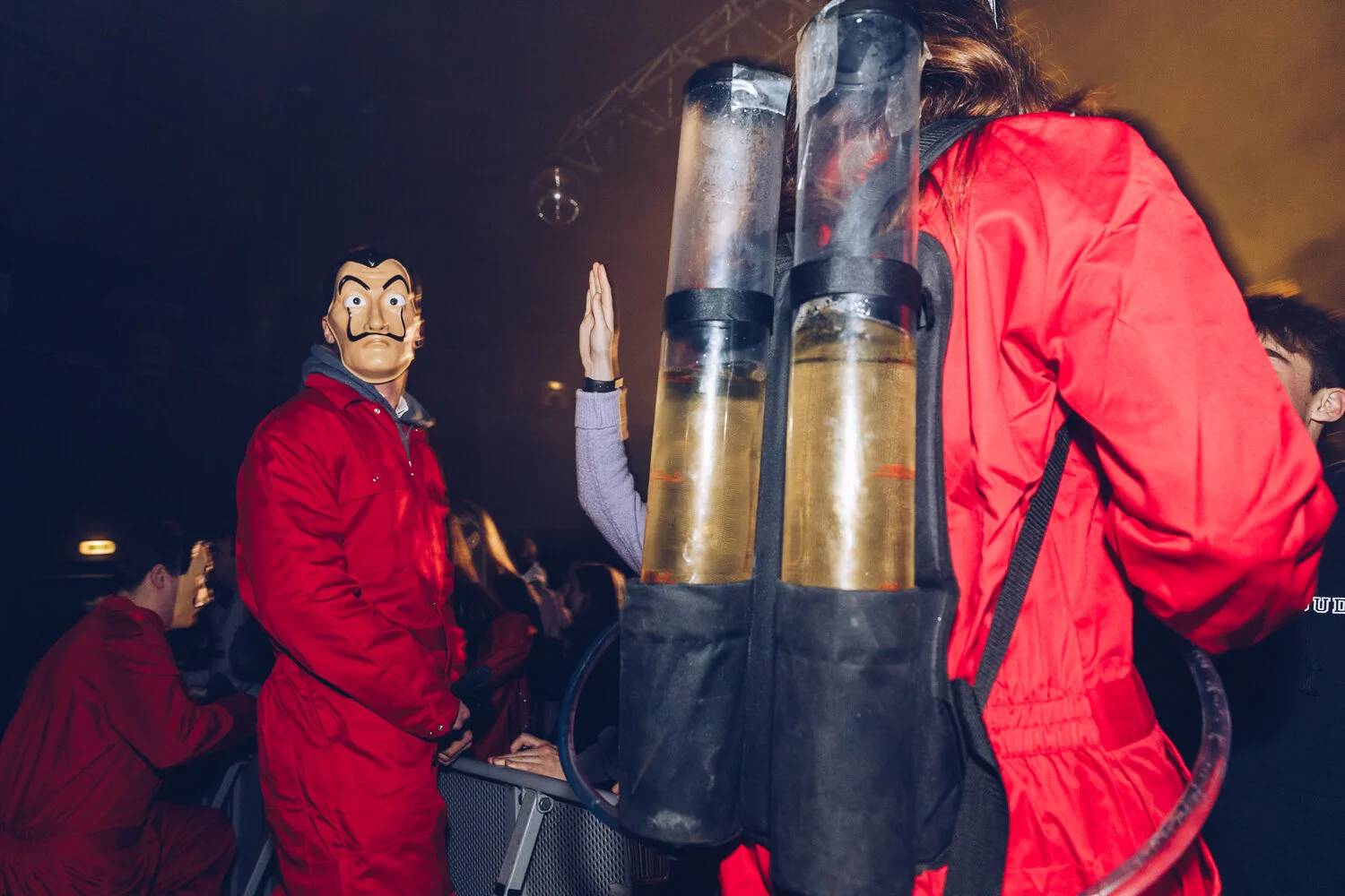  Snowbite - The Festival, Les Arcs, FrancePhoto © Alexis Breugelmans 
