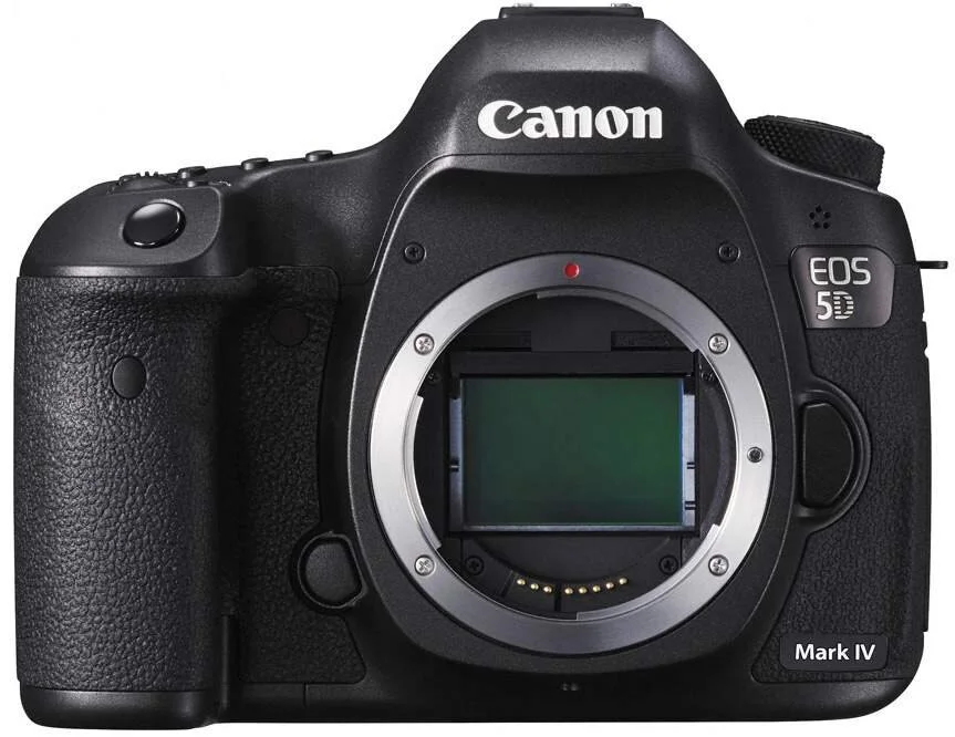 Canon EOS 5D Mark IV