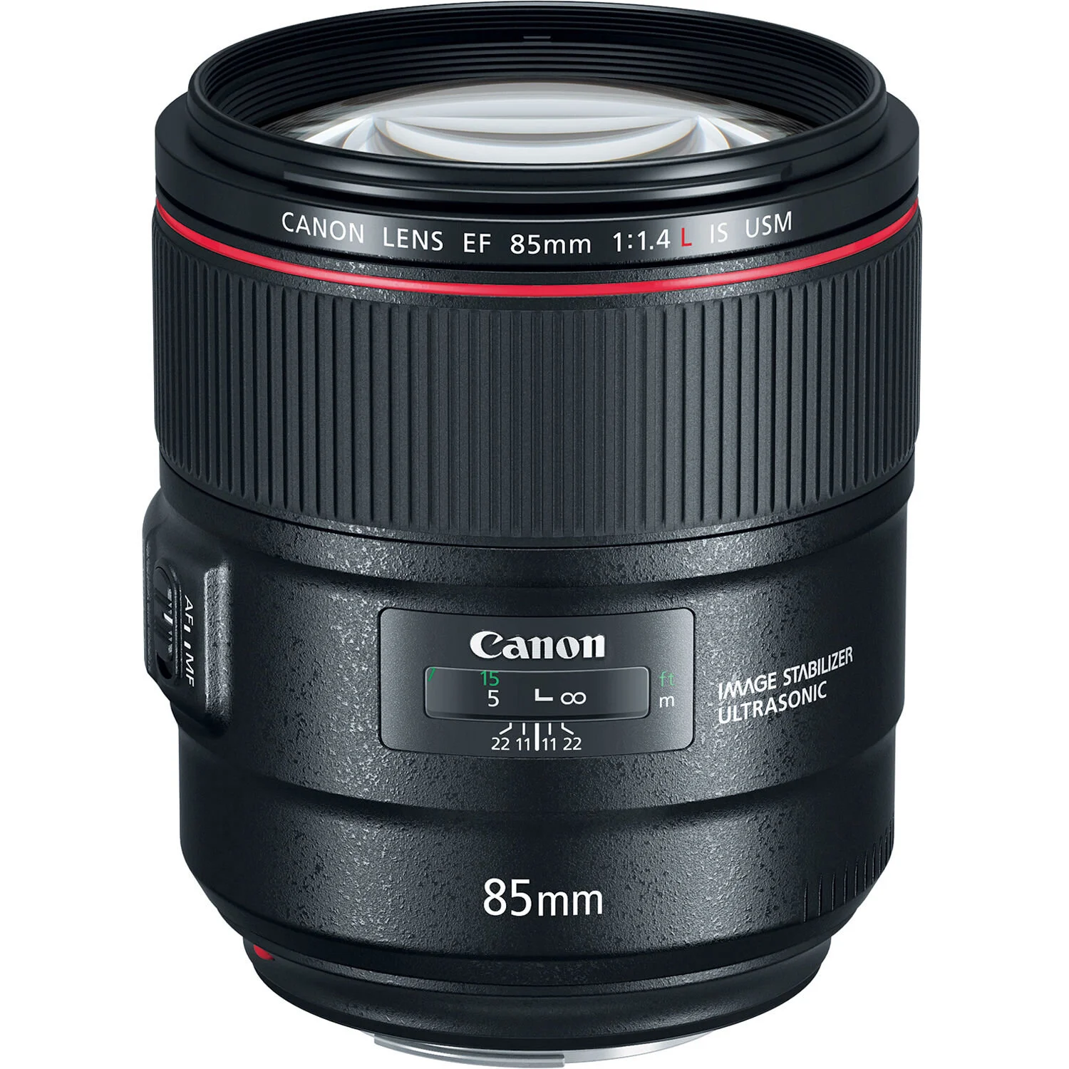 Canon EF 85 mm F1.4L IS USM