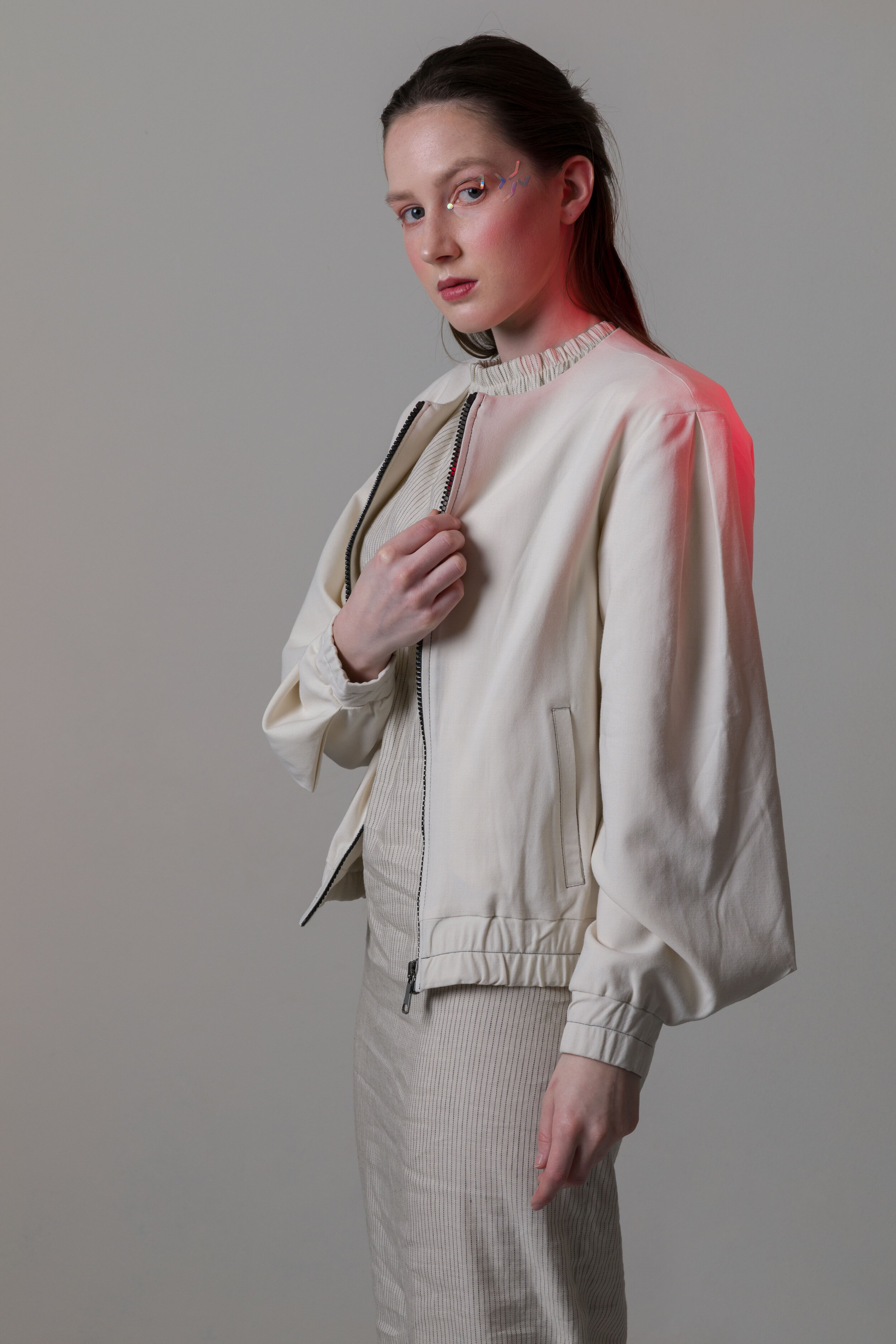  Fashion Editorial by Alexis Breugelmans 
