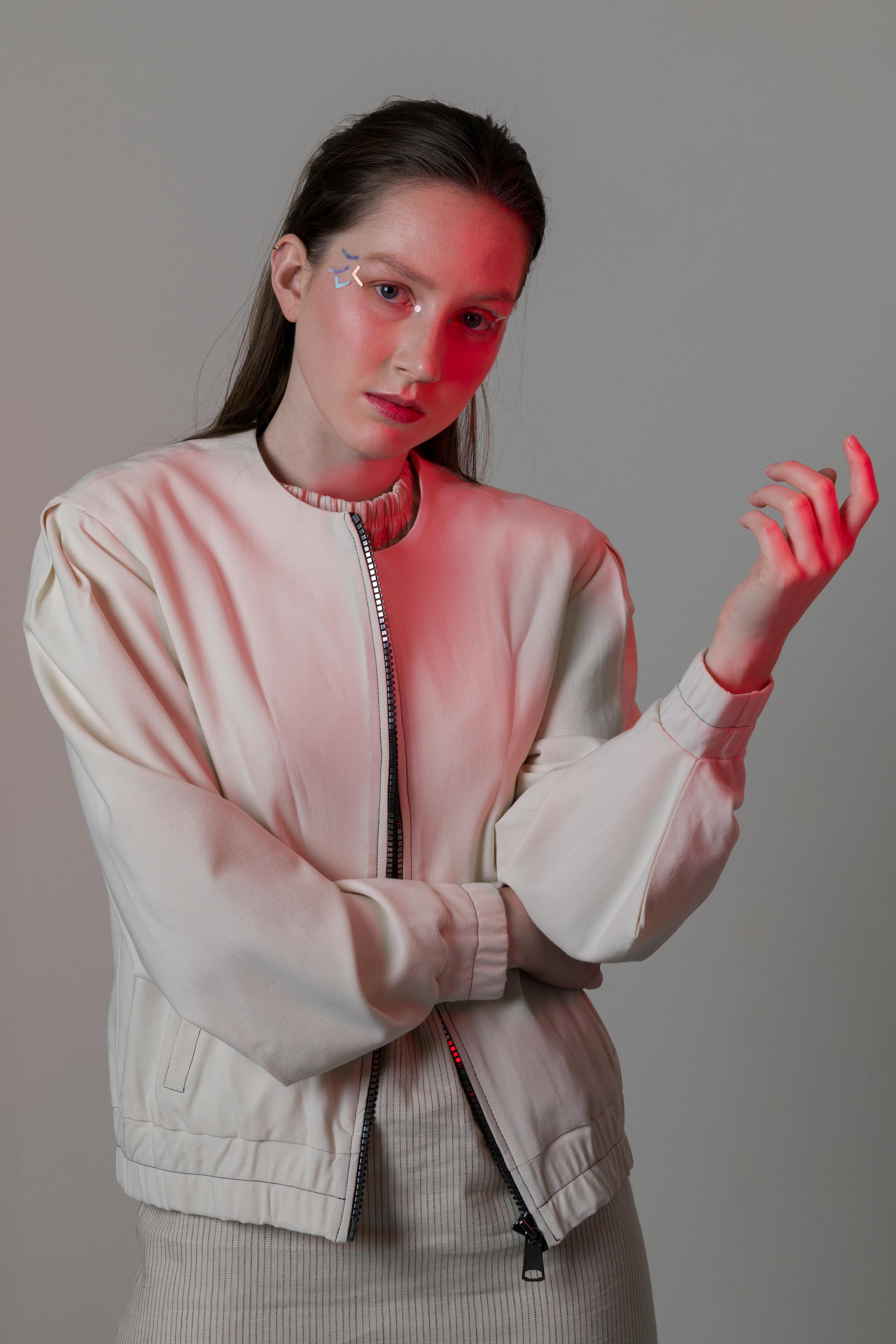  Fashion Editorial by Alexis Breugelmans 