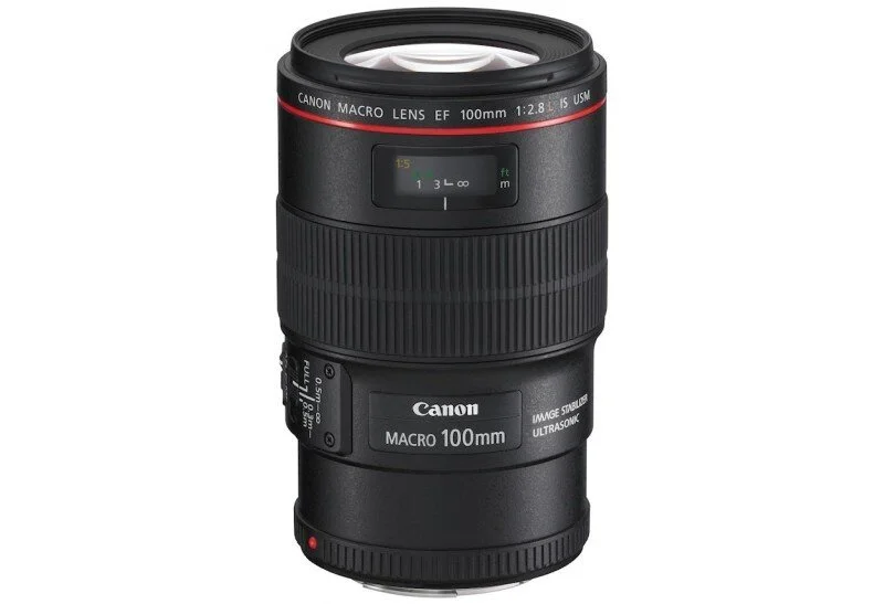 Canon 100mm f2.8L IS USM Macro