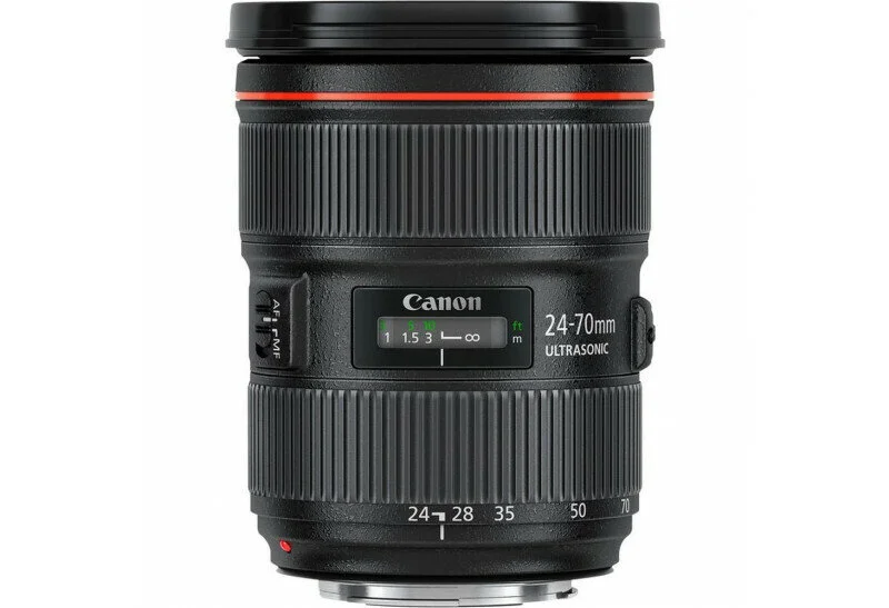 Canon EF 24-70mm F2.8 L USM II